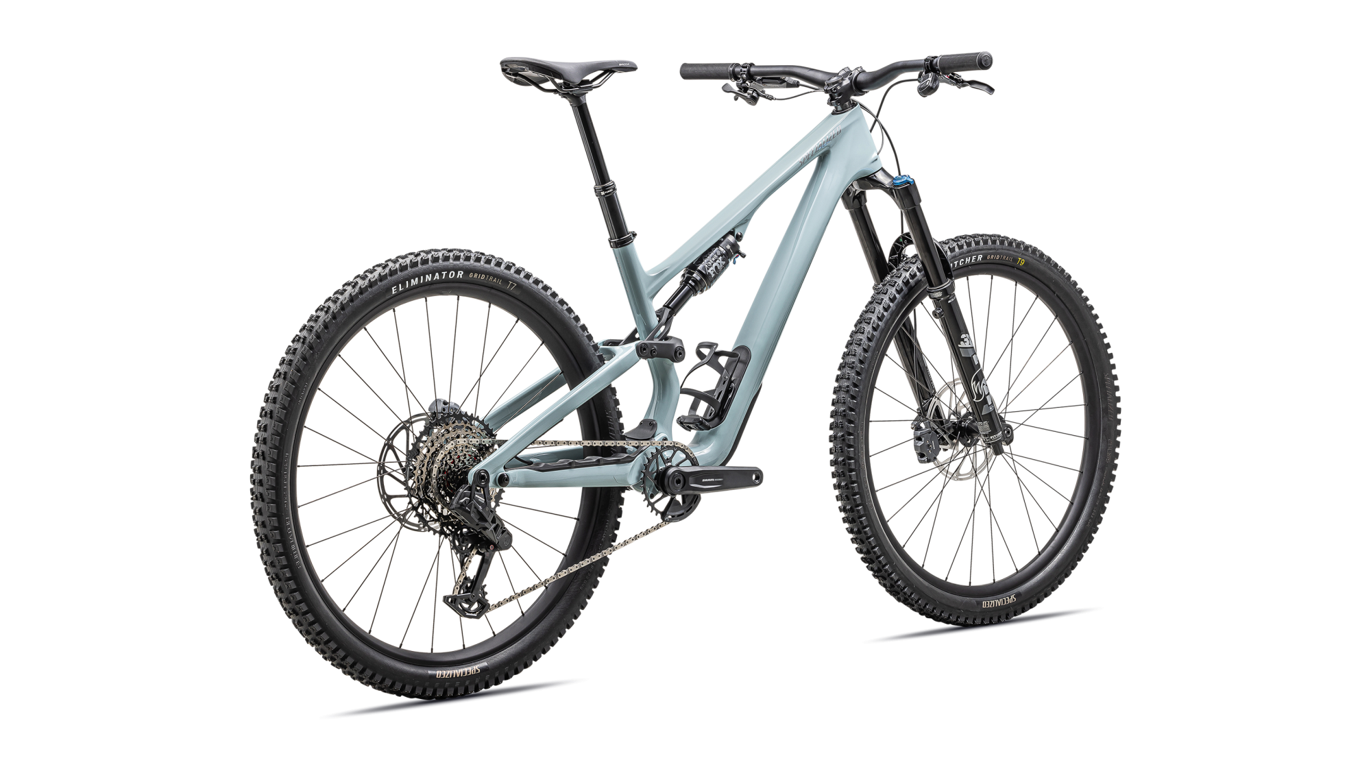 2025 Specialized Stumpjumper 15 Comp