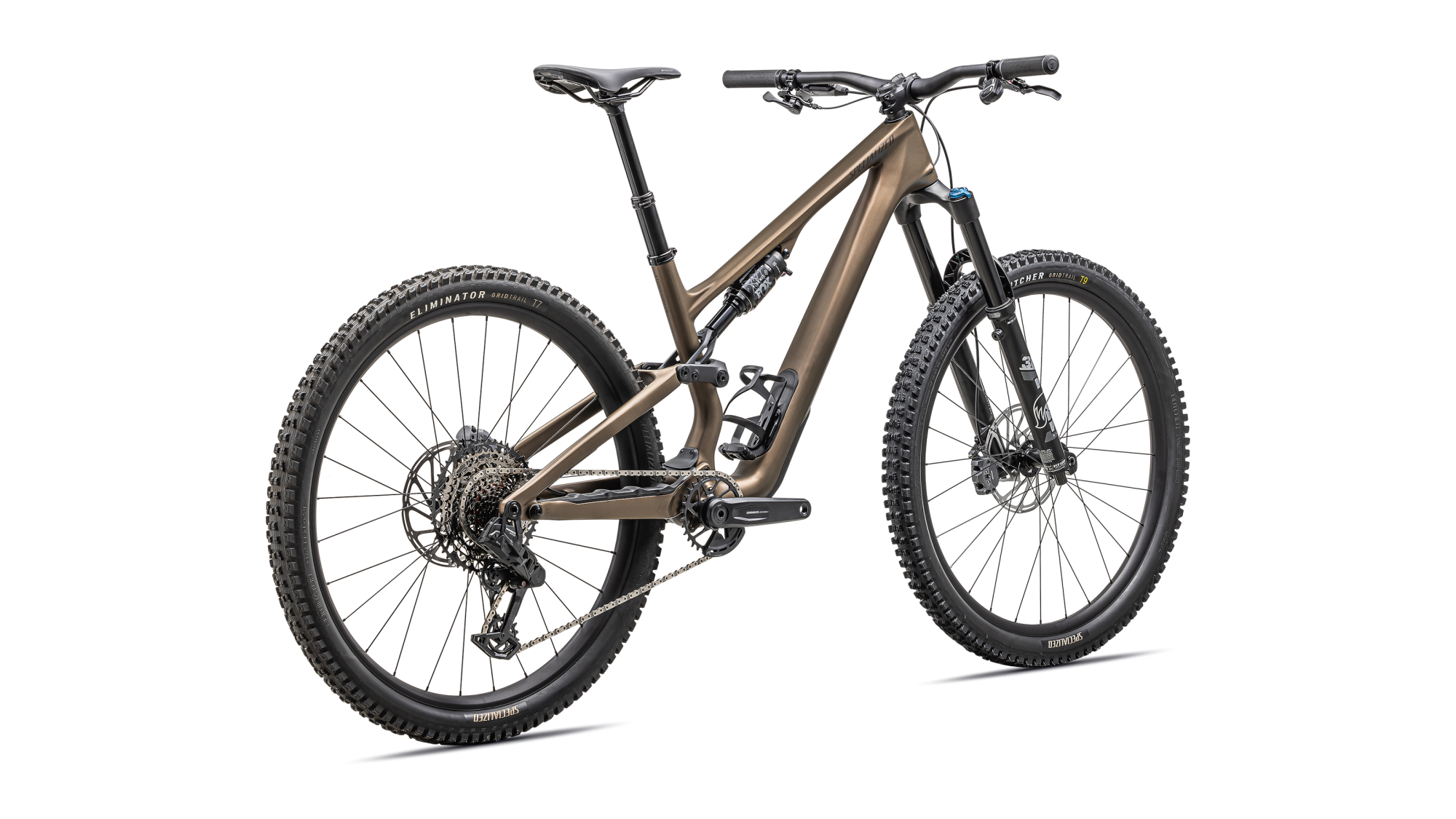 2025 Specialized Stumpjumper 15 Comp