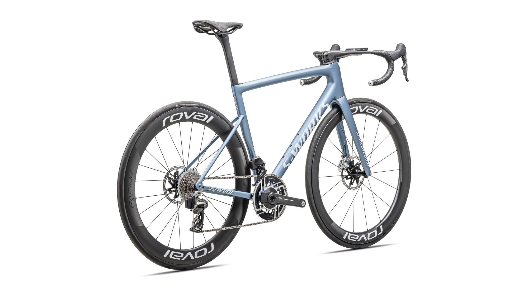 2025 Specialized S-Works Tarmac SL8 LTD – SRAM RED AXS