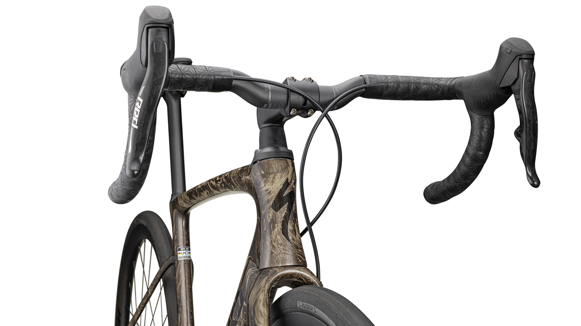 2025 Specialized S-Works Roubaix SL8 – SRAM RED AXS