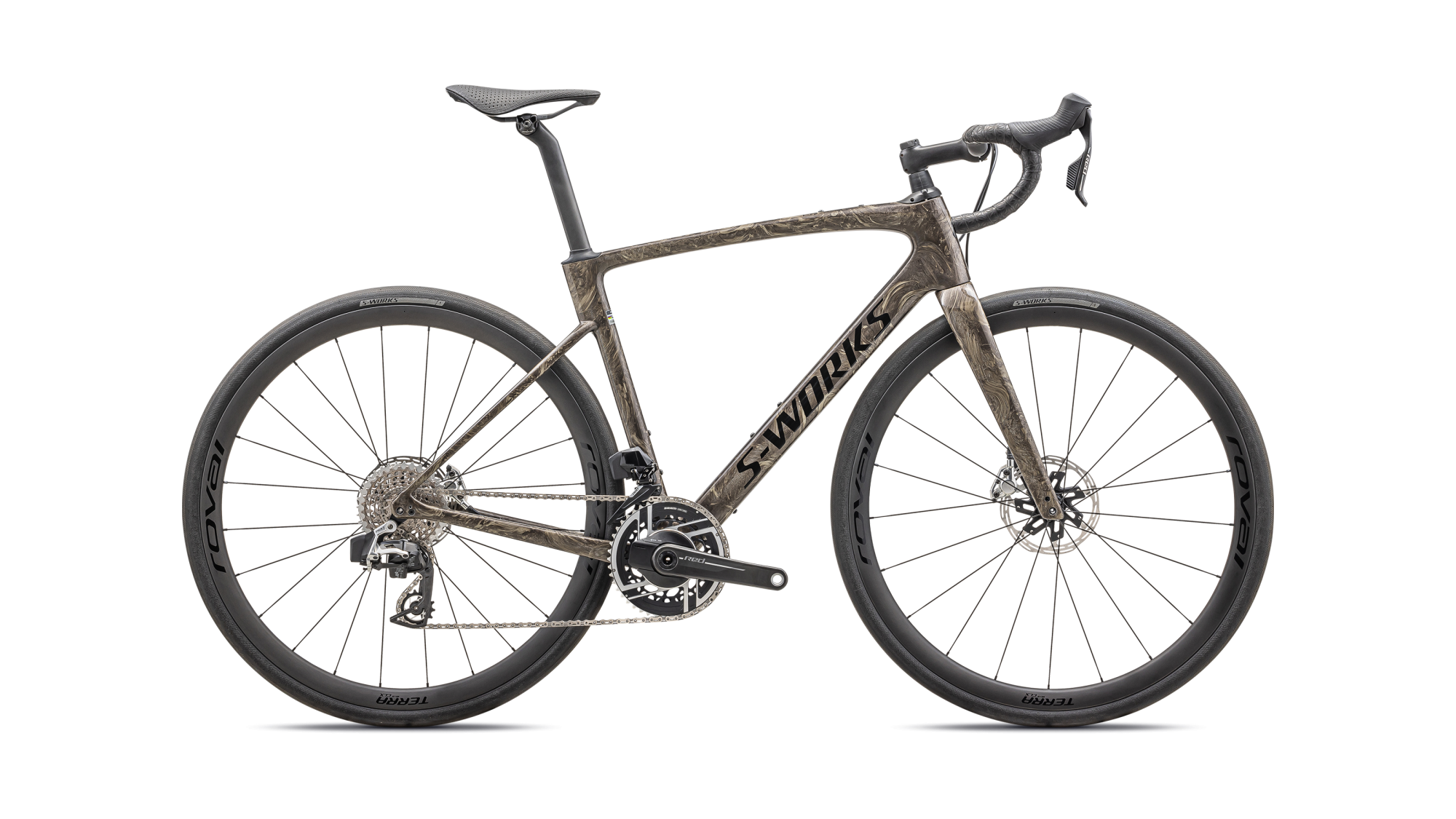 2025 Specialized S-Works Roubaix SL8 – SRAM RED AXS