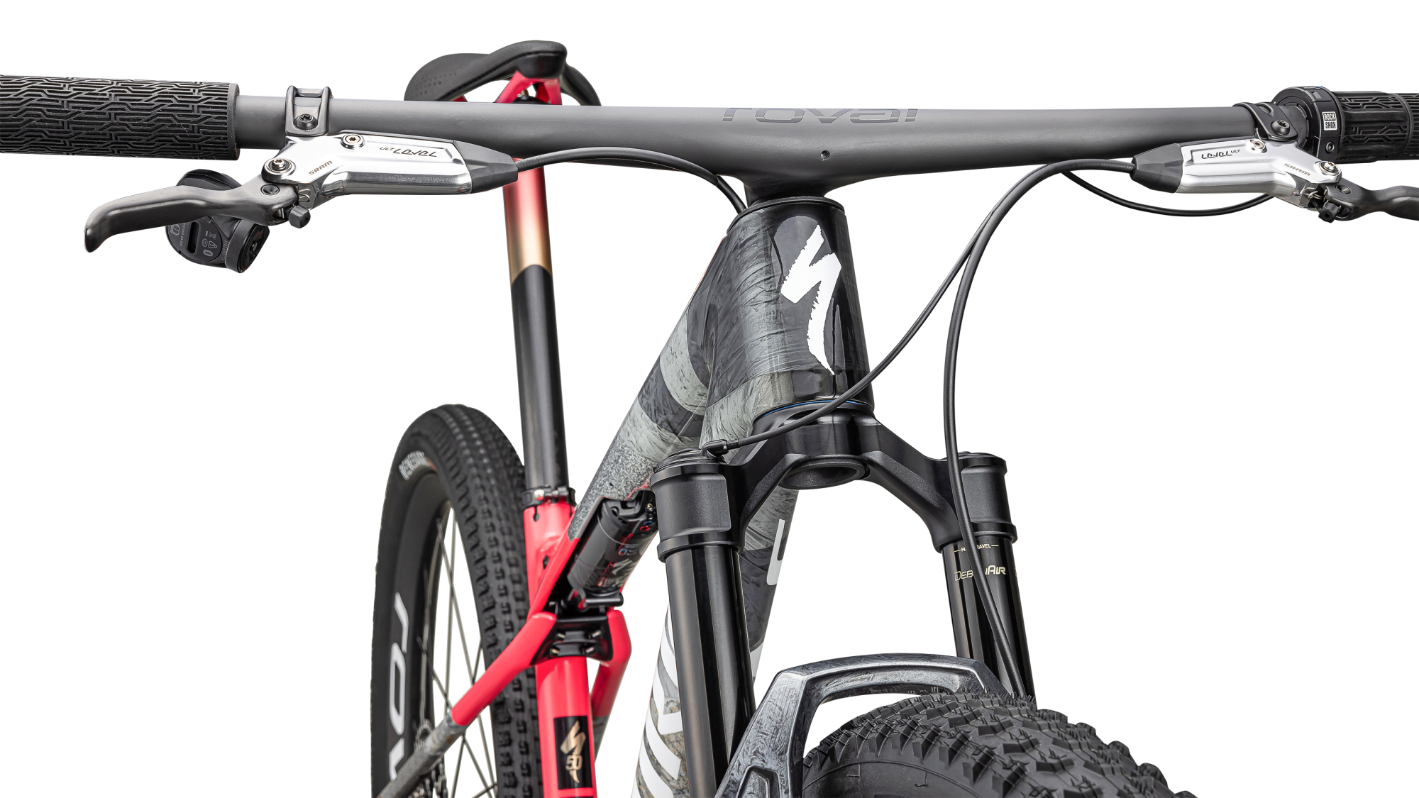 2025 Specialized S-Works Epic World Cup LTD - Forward 50 Collection