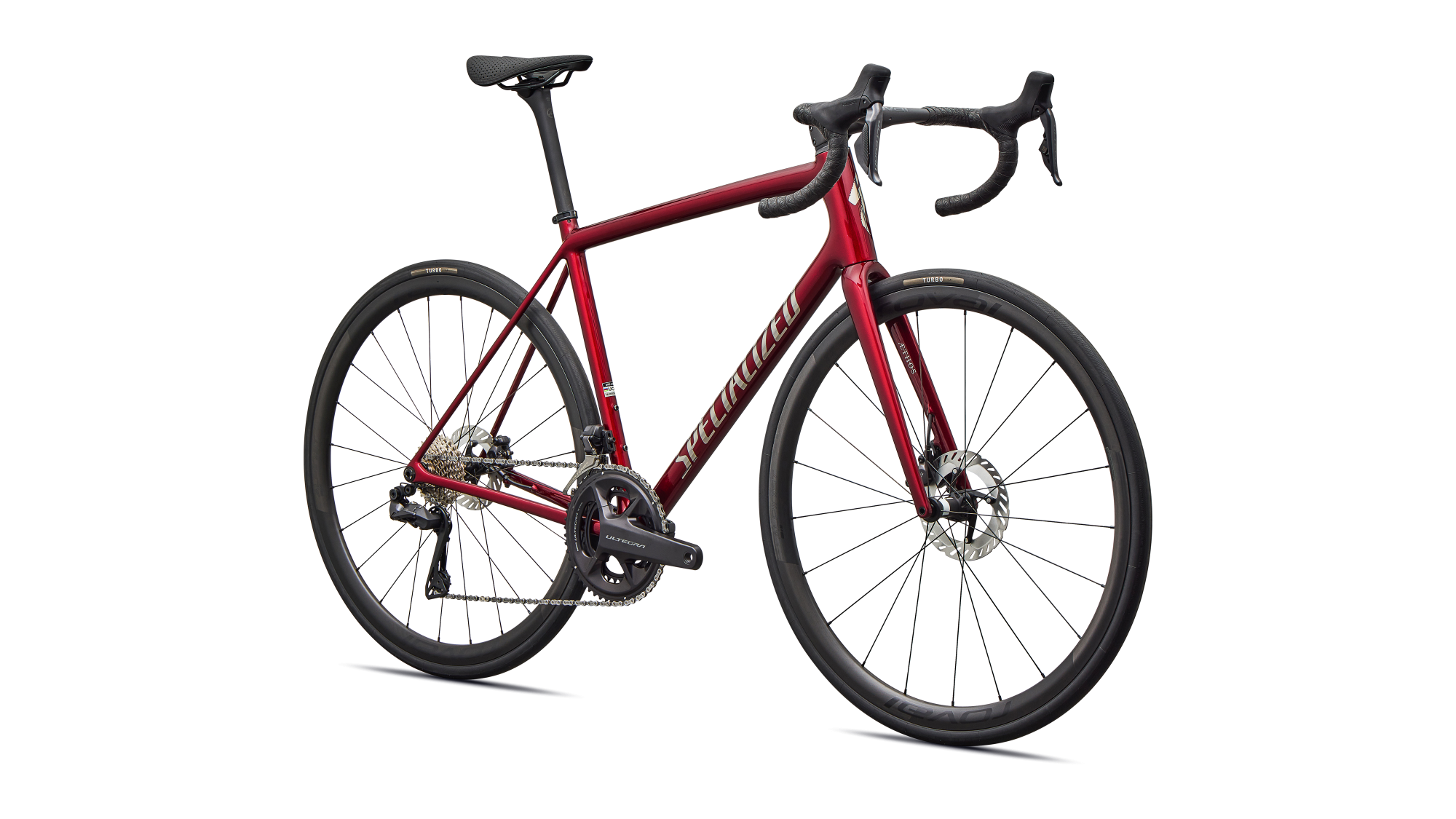 2026 Specialized Aethos 2 Pro - Shimano Ultegra Di2