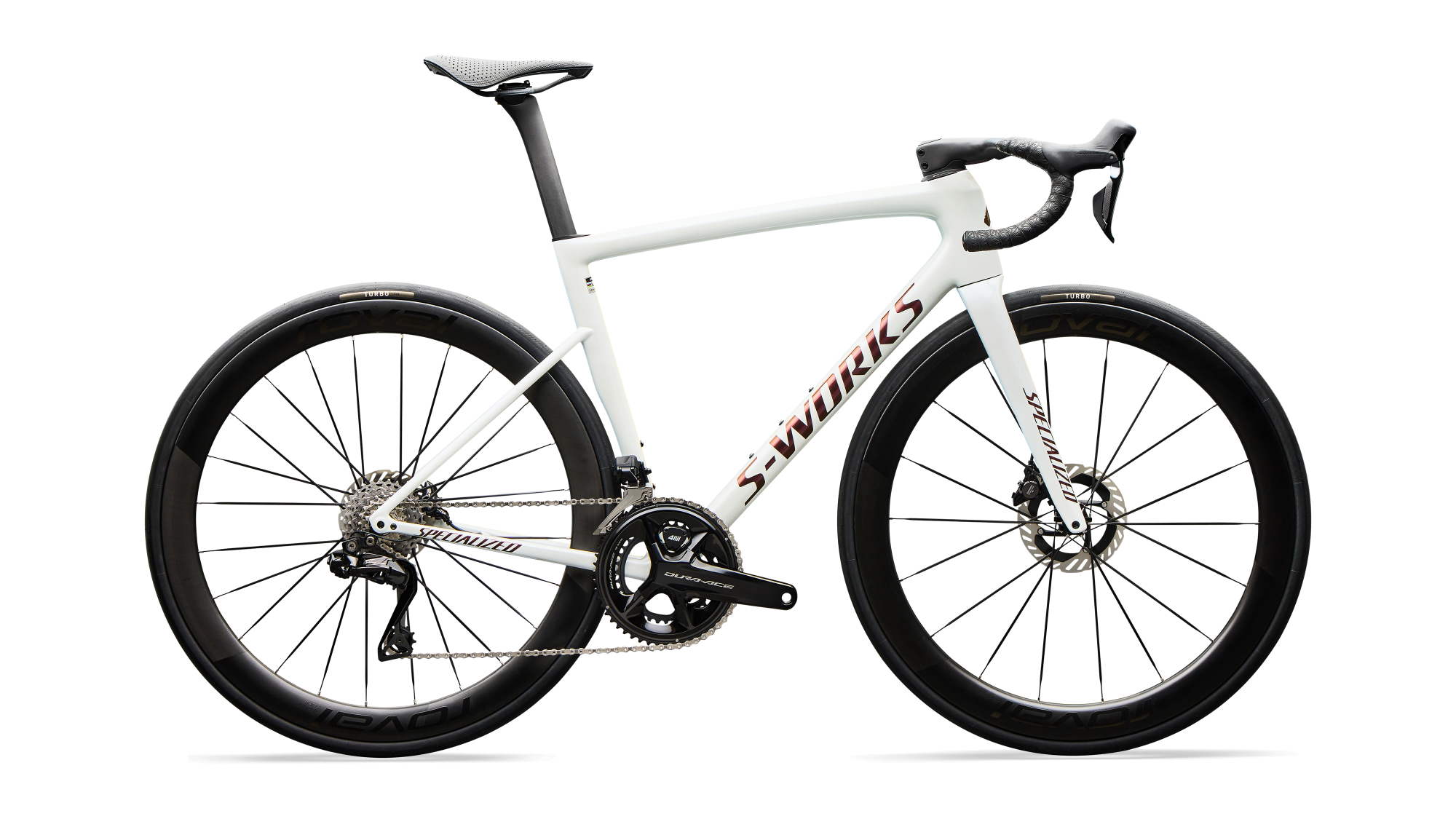 2026 Specialized S-Works Tarmac SL8 - Shimano Dura-Ace Di2