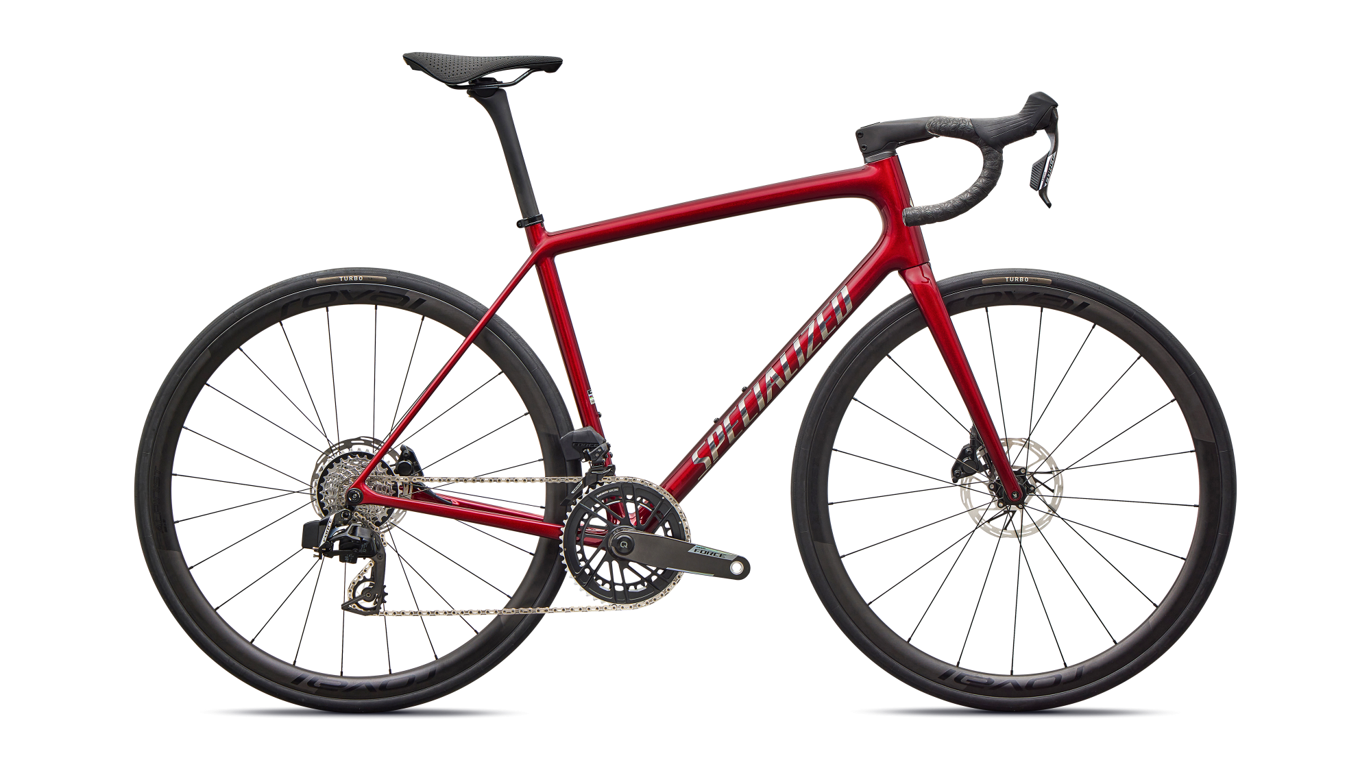 2026 Specialized Aethos 2 Pro - SRAM Force AXS