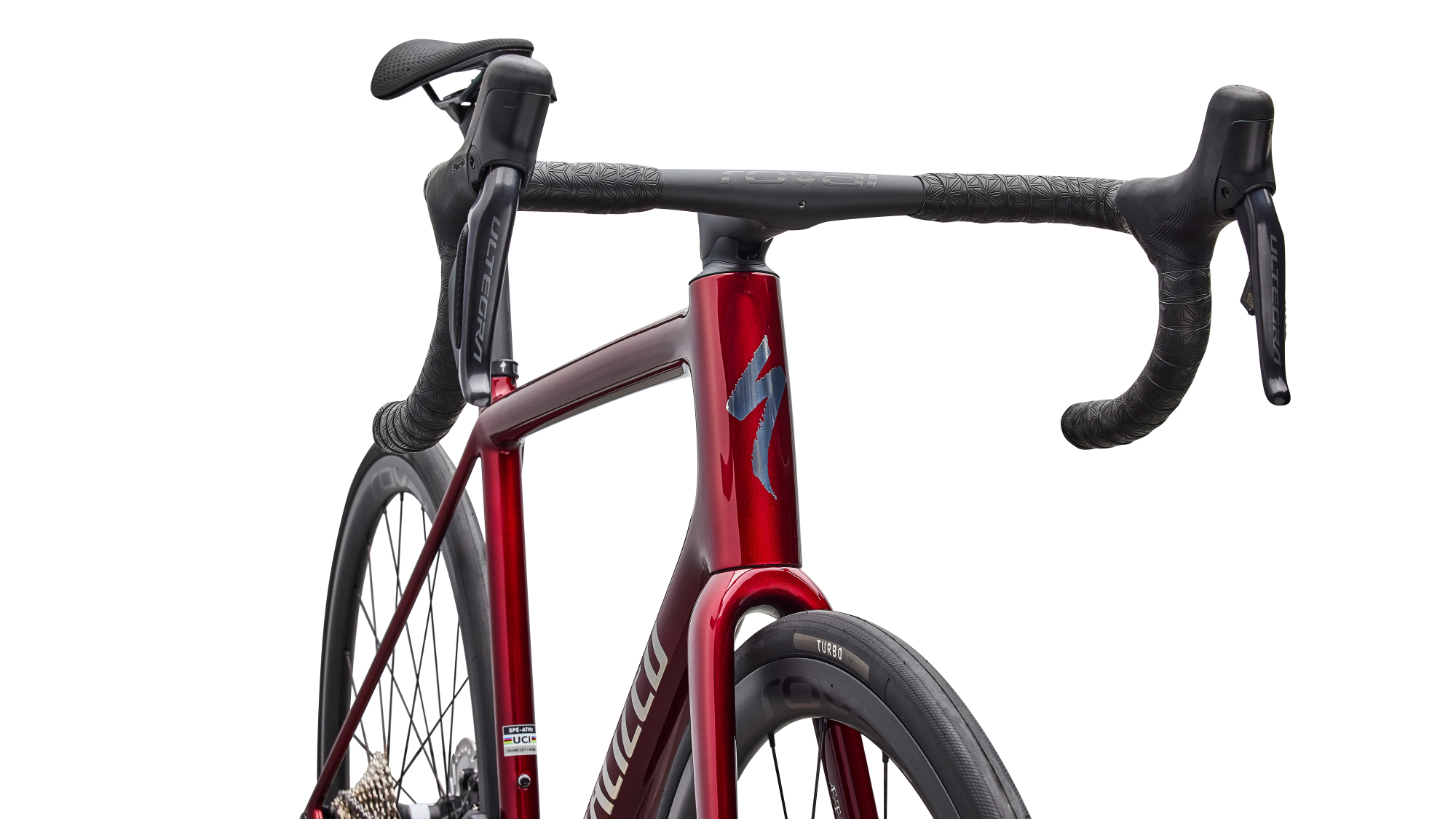 2026 Specialized Aethos 2 Pro - Shimano Ultegra Di2