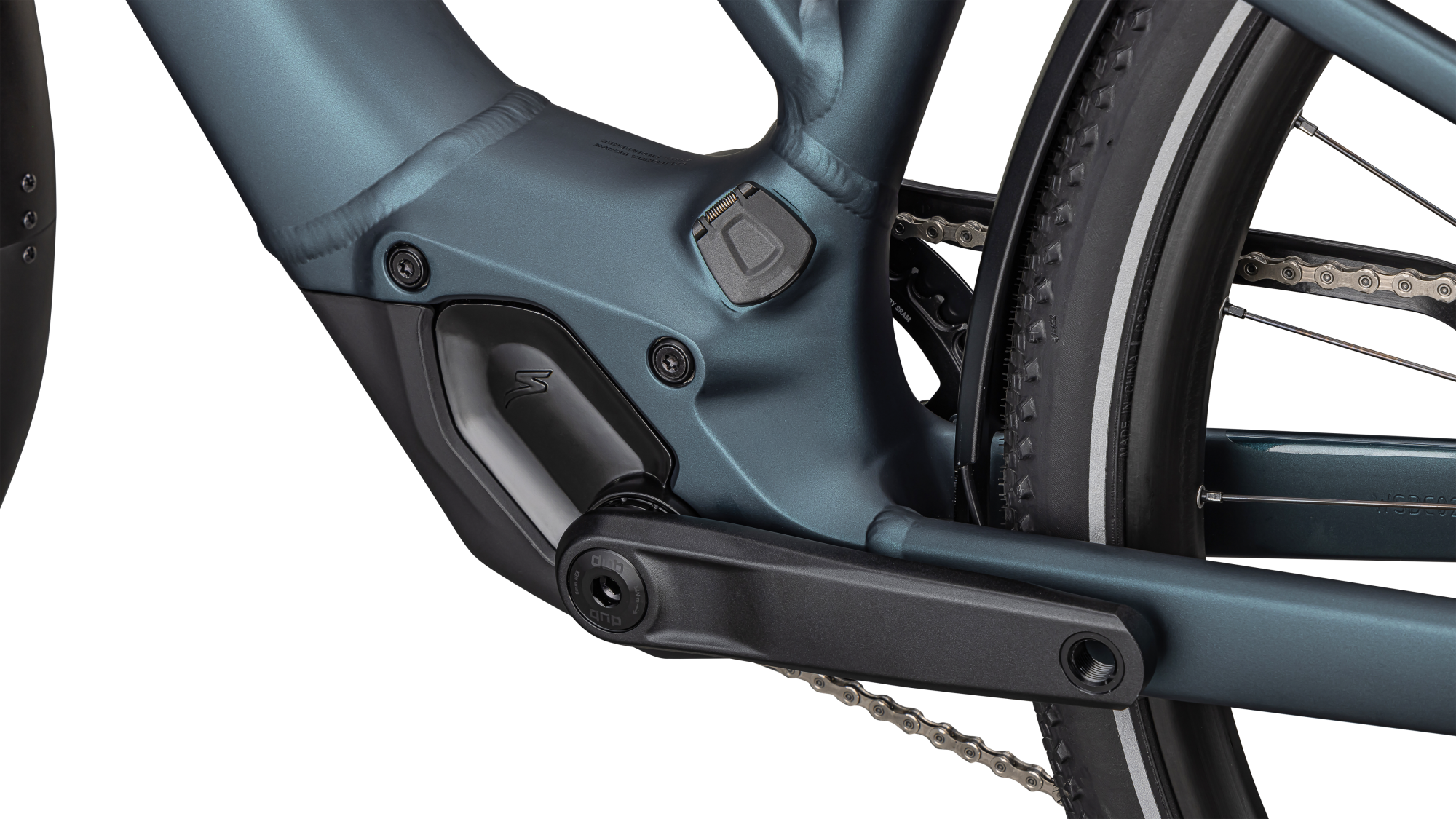 2026 Specialized Turbo Vado SL 2 5.0 Step-Through