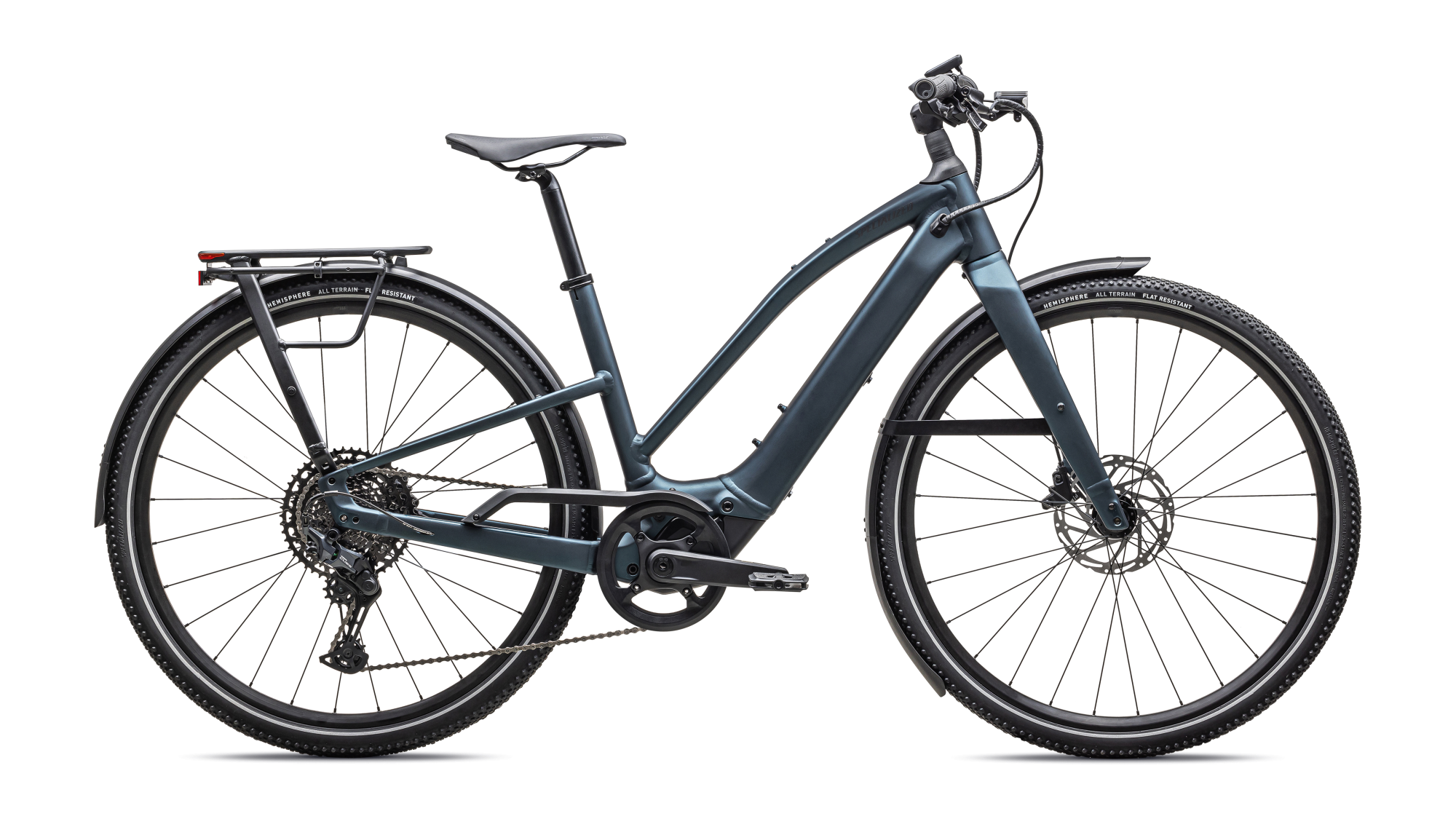 2026 Specialized Turbo Vado SL 2 5.0 Step-Through