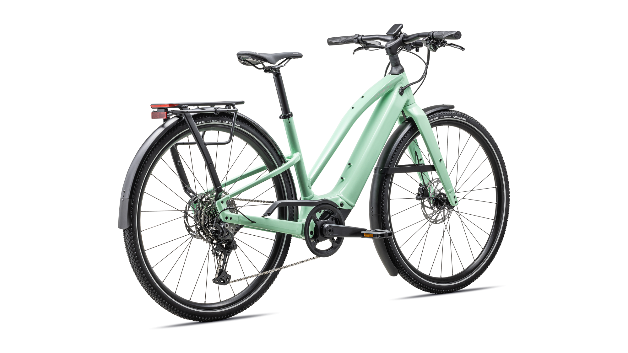 2026 Specialized Turbo Vado SL 2 4.0 Step-Through 