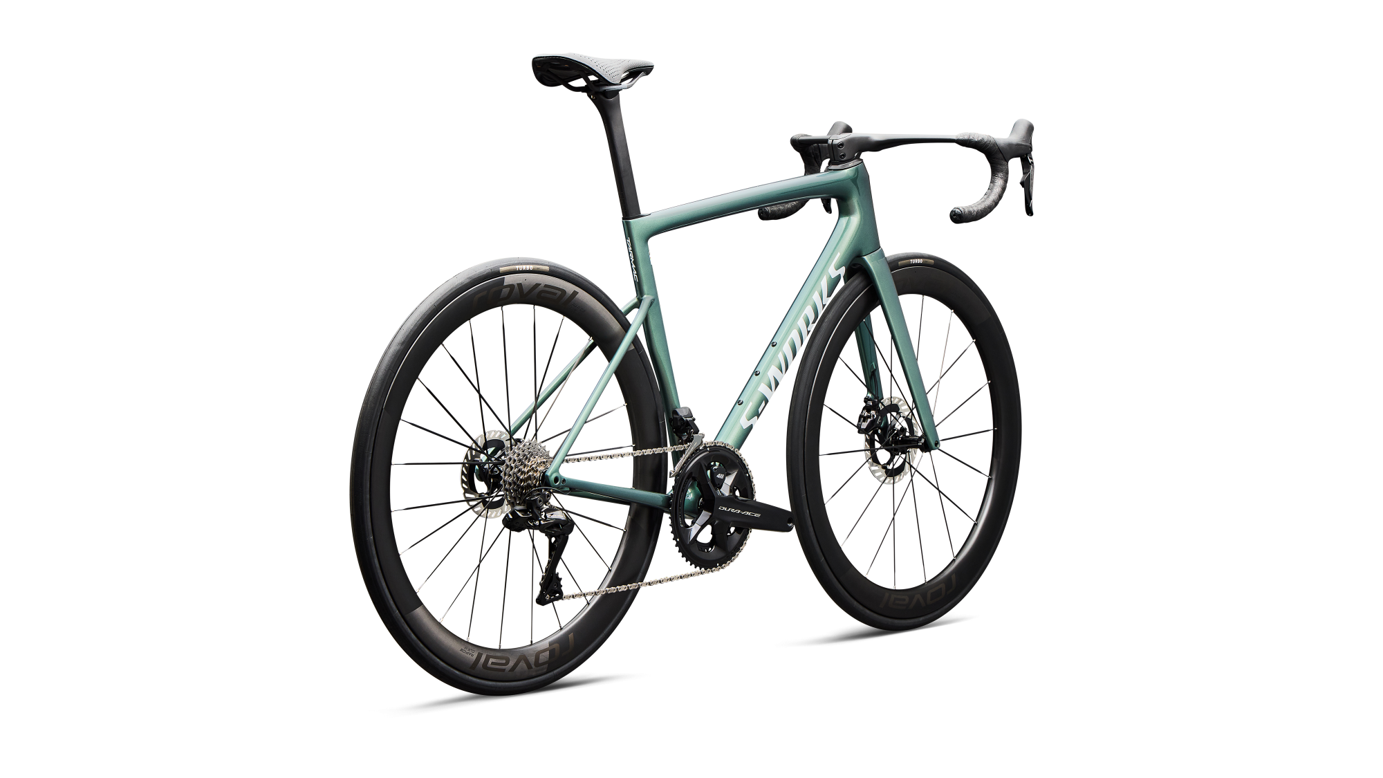 2026 Specialized S-Works Tarmac SL8 - Shimano Dura-Ace Di2