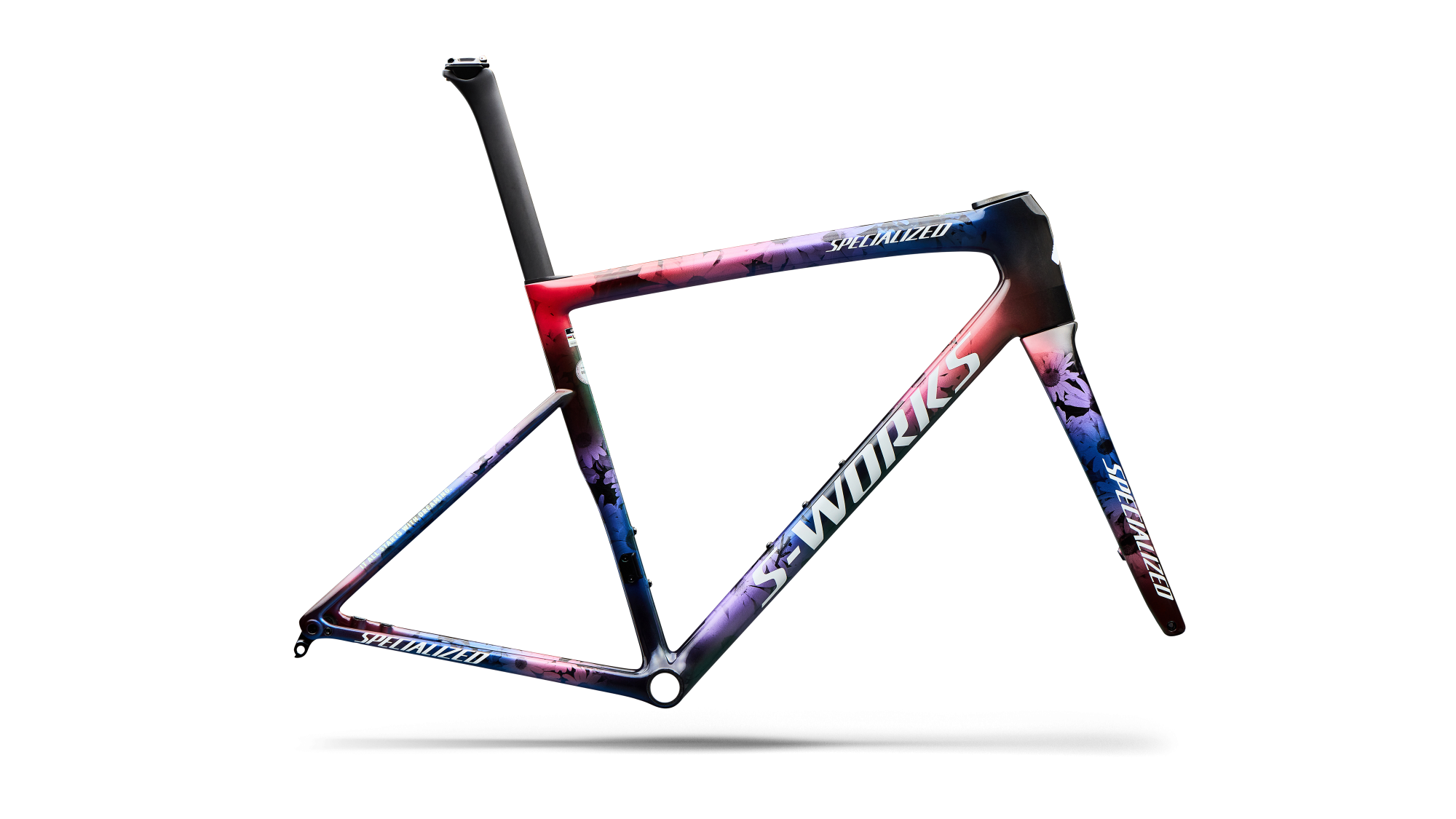 2026 Specialized S-Works Tarmac SL8 Frameset LTD - Demi Dreaming