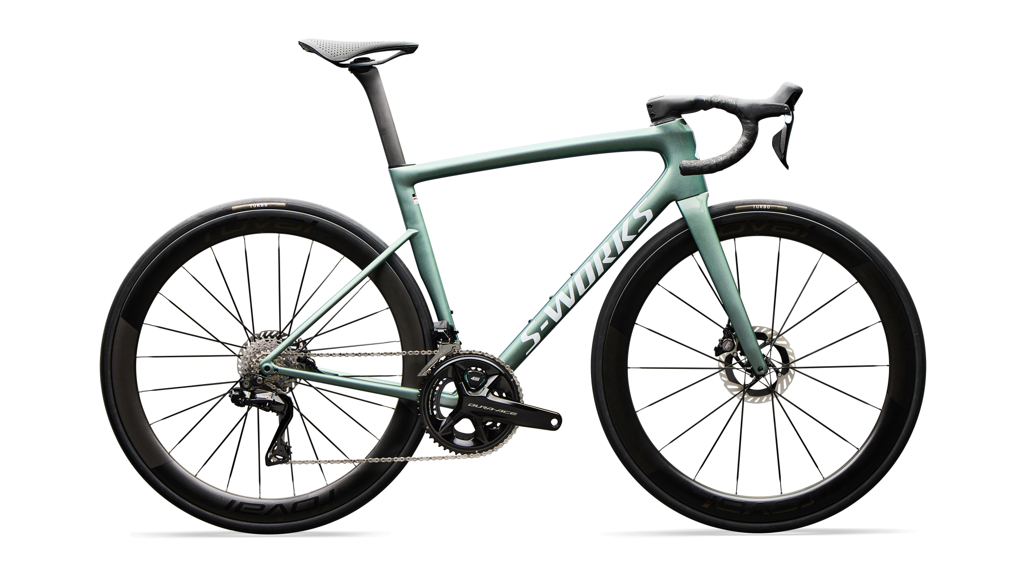 2026 Specialized S-Works Tarmac SL8 - Shimano Dura-Ace Di2