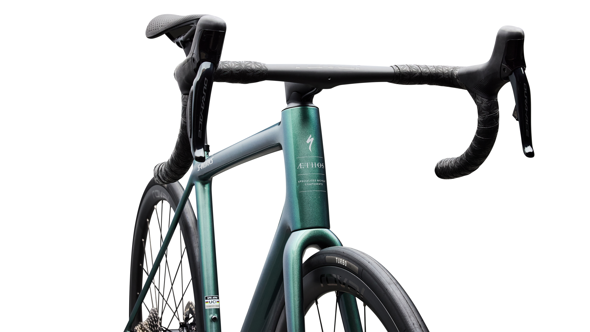 2026 Specialized S-Works Aethos 2 - Shimano Dura-Ace Di2