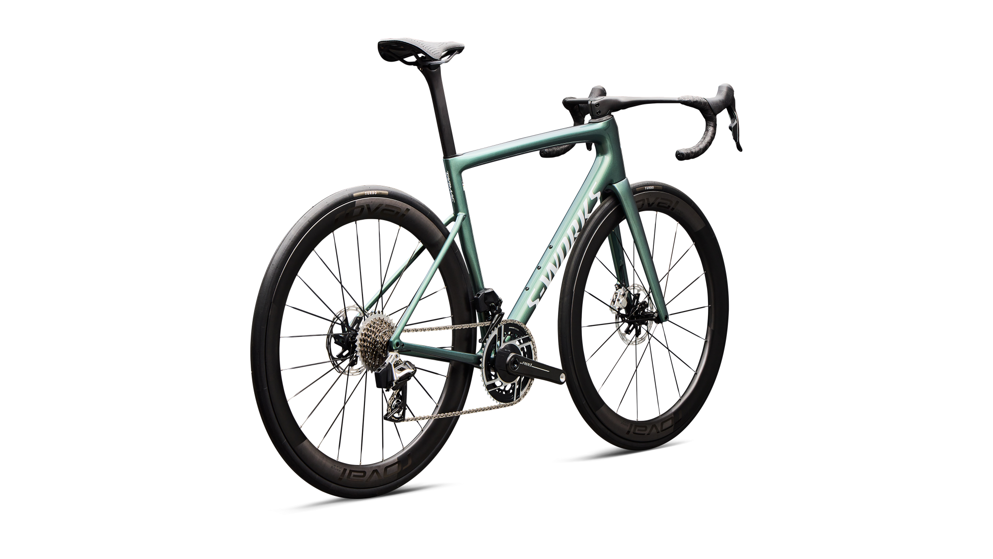 2026 Specialized S-Works Tarmac SL8 � SRAM RED AXS