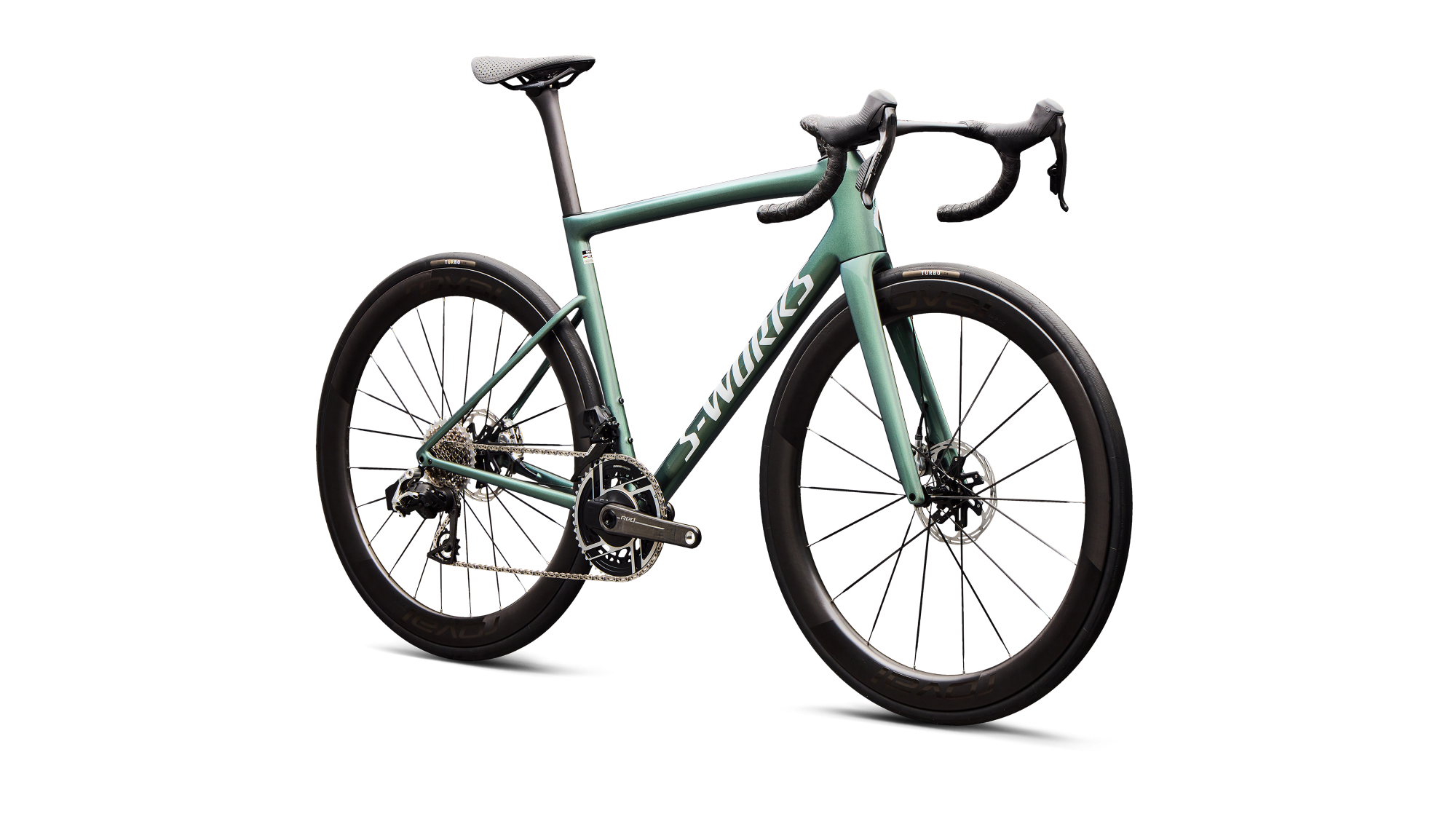 2026 Specialized S-Works Tarmac SL8 � SRAM RED AXS