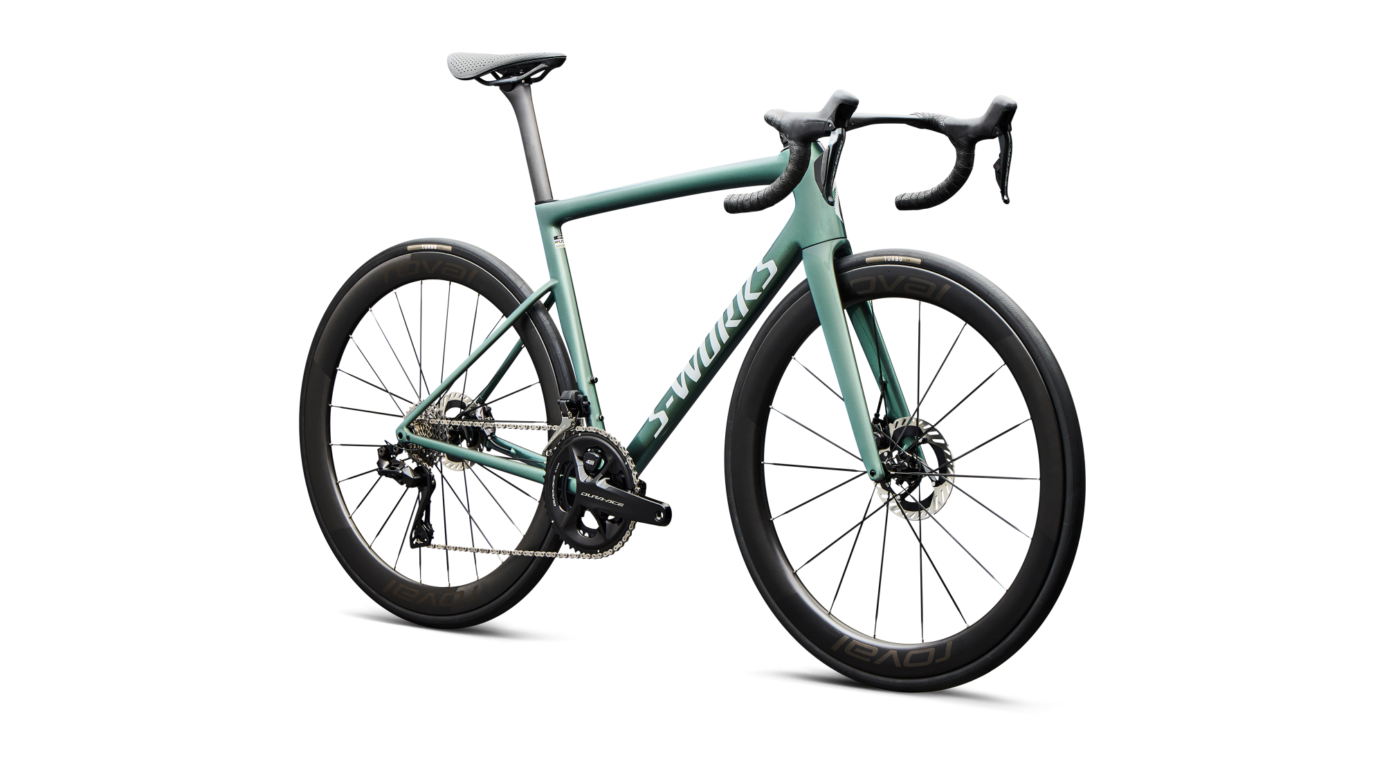 2026 Specialized S-Works Tarmac SL8 - Shimano Dura-Ace Di2