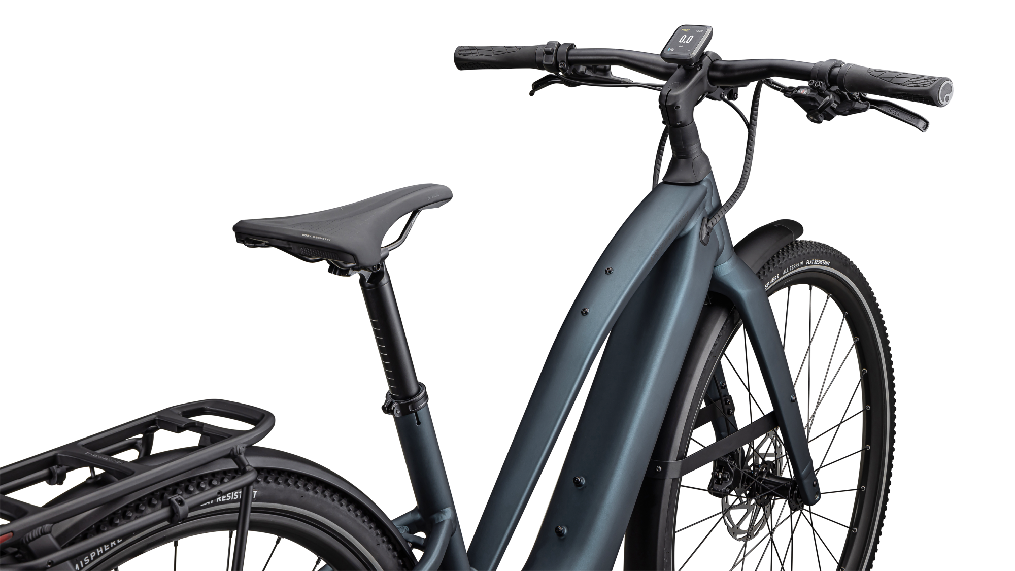 2026 Specialized Turbo Vado SL 2 5.0 Step-Through