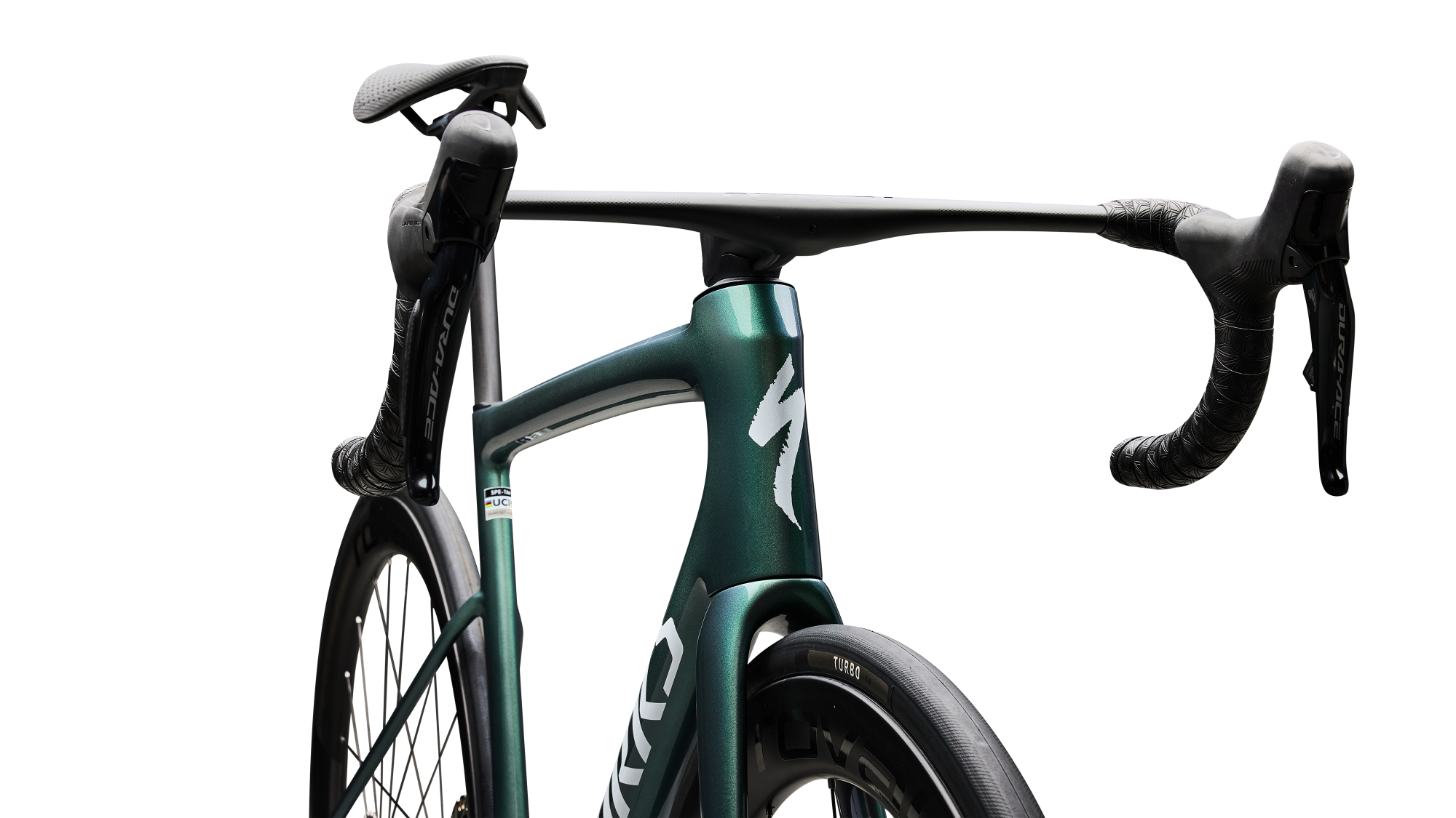 2026 Specialized S-Works Tarmac SL8 - Shimano Dura-Ace Di2