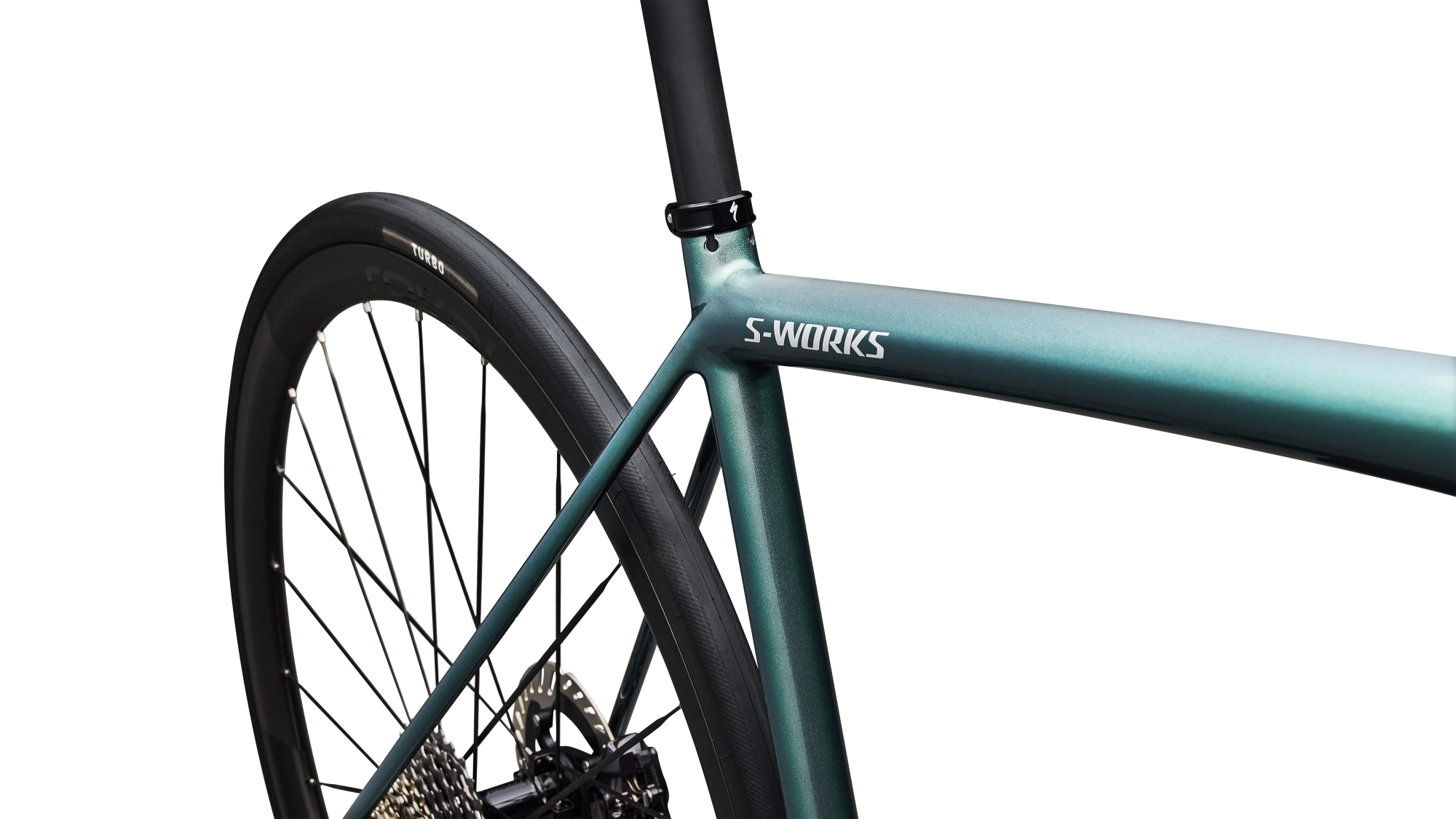 2026 Specialized S-Works Aethos 2 - Shimano Dura-Ace Di2