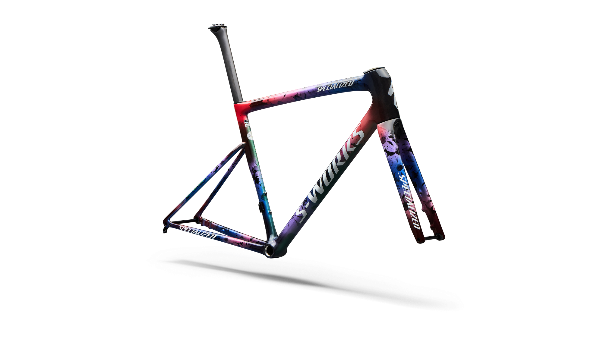2026 Specialized S-Works Tarmac SL8 Frameset LTD - Demi Dreaming