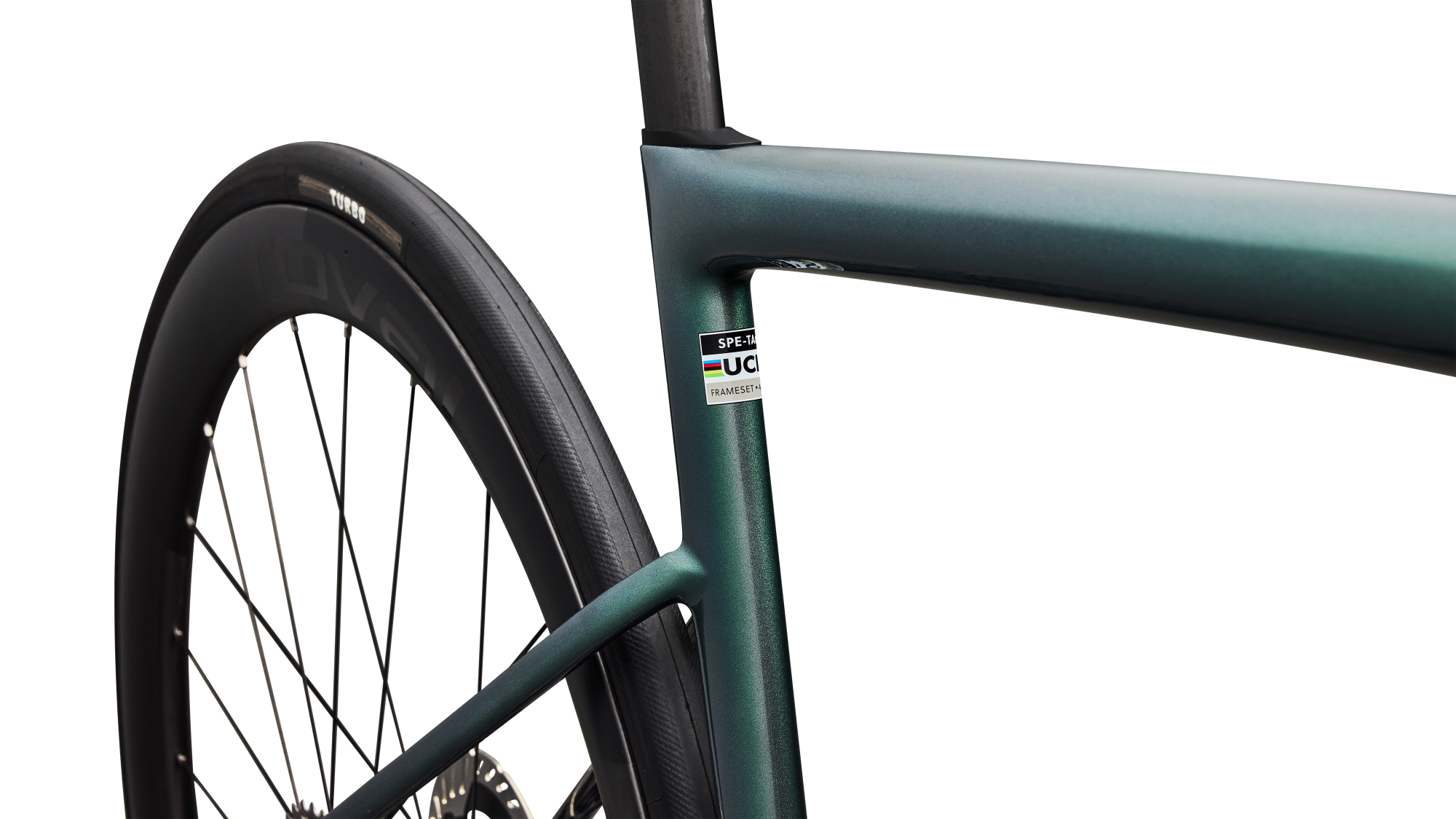 2026 Specialized S-Works Tarmac SL8 - Shimano Dura-Ace Di2