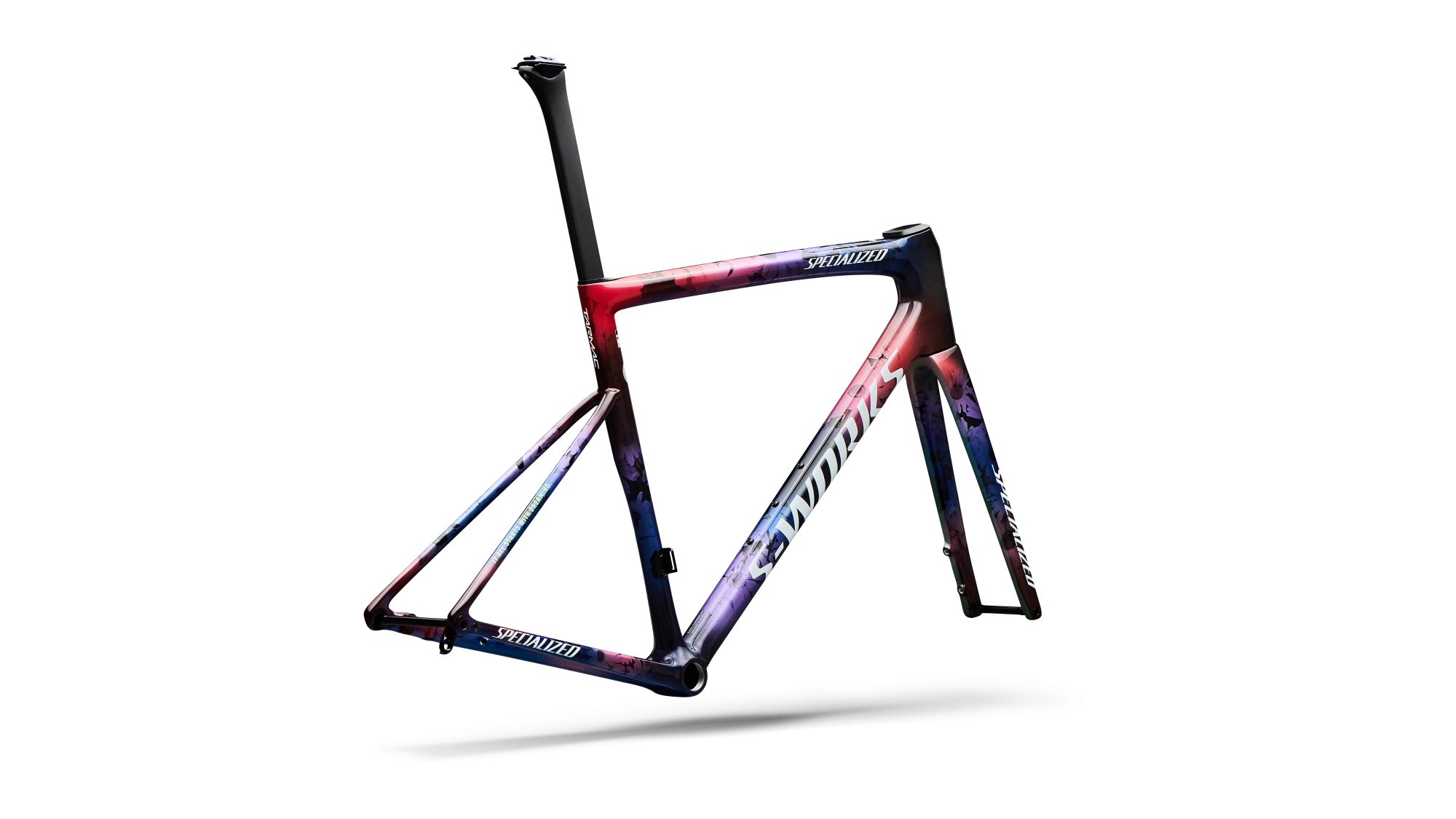 2026 Specialized S-Works Tarmac SL8 Frameset LTD - Demi Dreaming