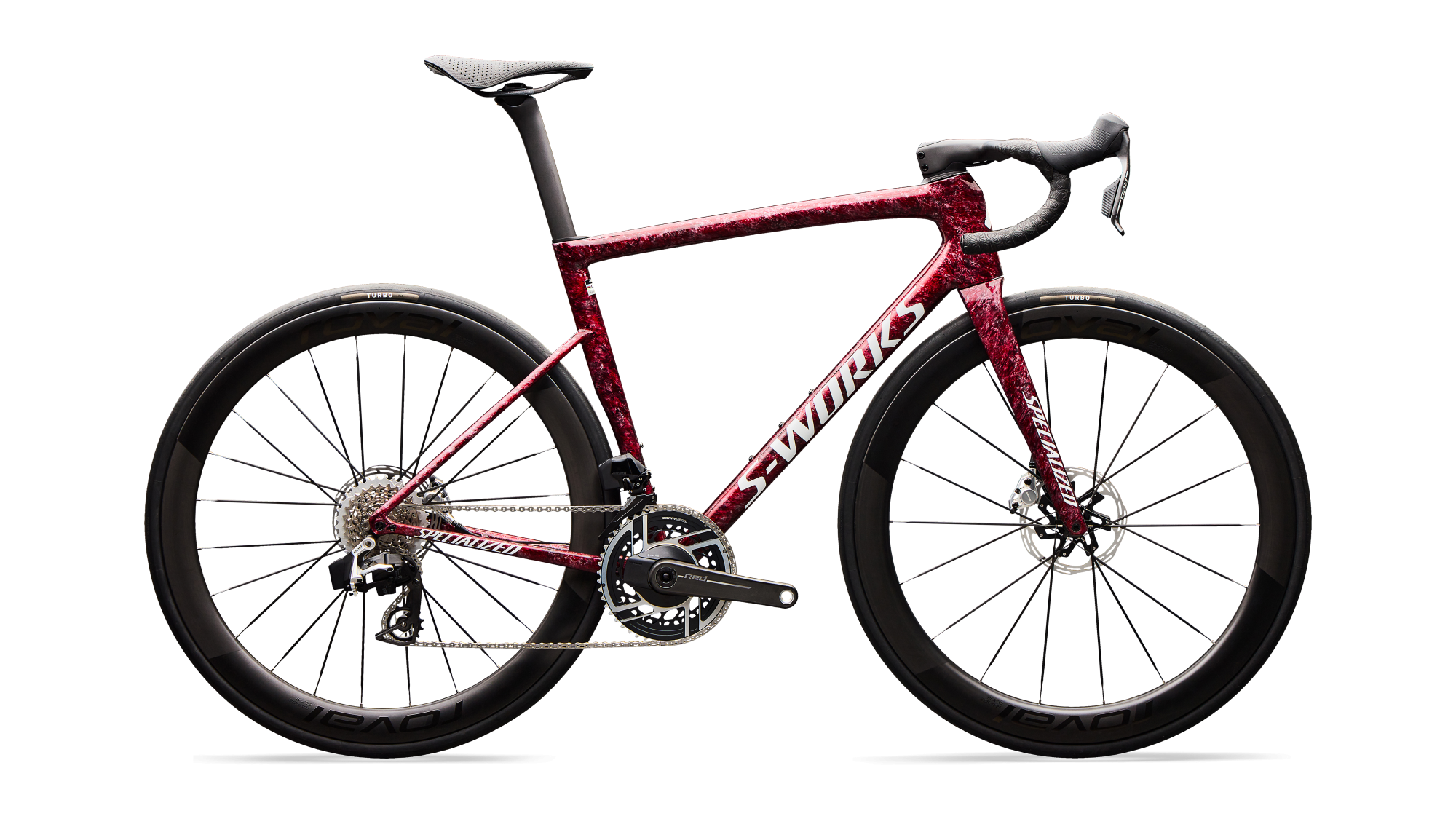 2026 Specialized S-Works Tarmac SL8 � SRAM RED AXS