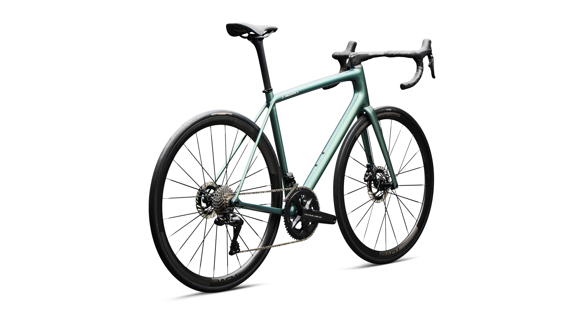 2026 Specialized S-Works Aethos 2 - Shimano Dura-Ace Di2