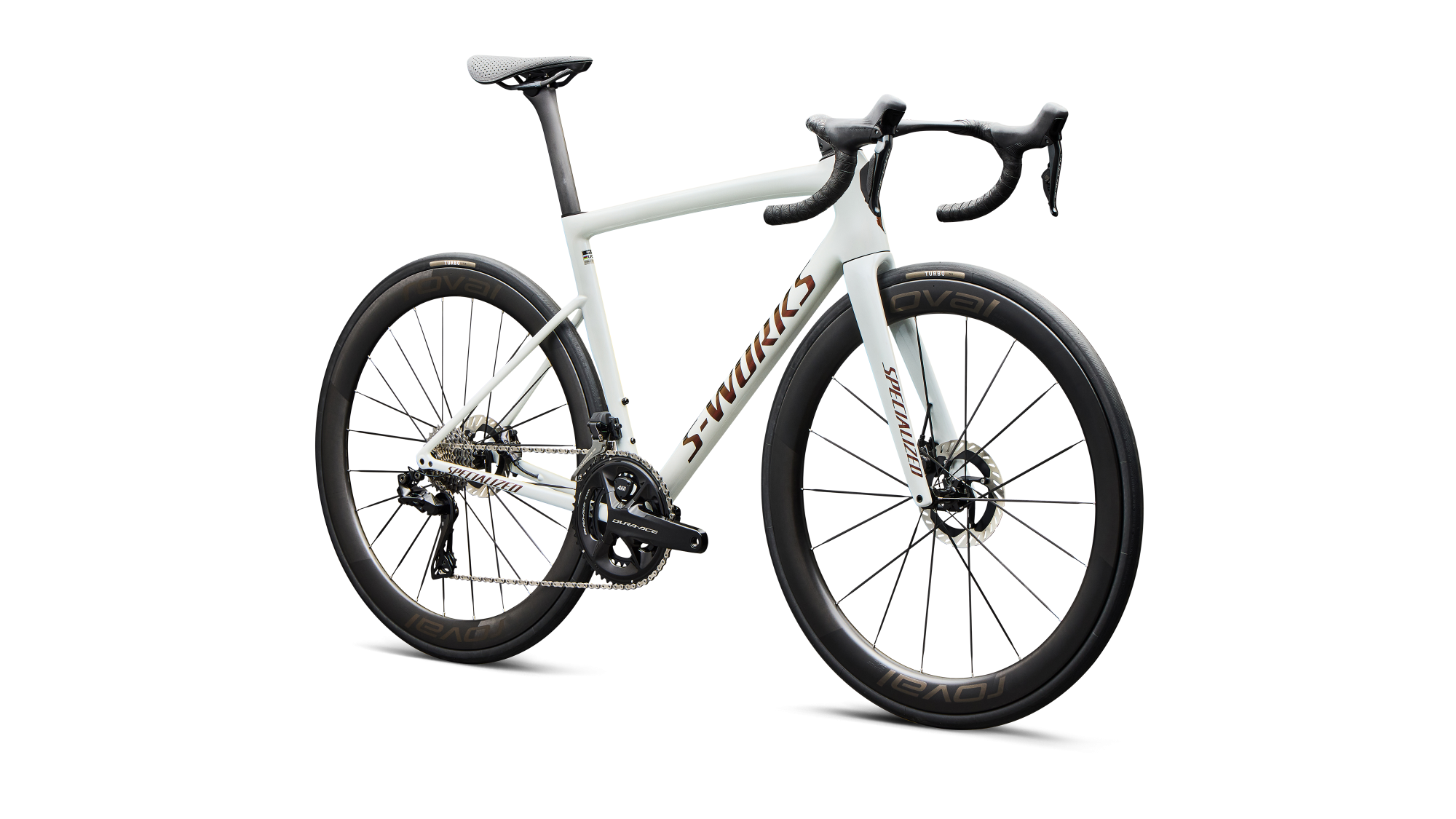 2026 Specialized S-Works Tarmac SL8 - Shimano Dura-Ace Di2
