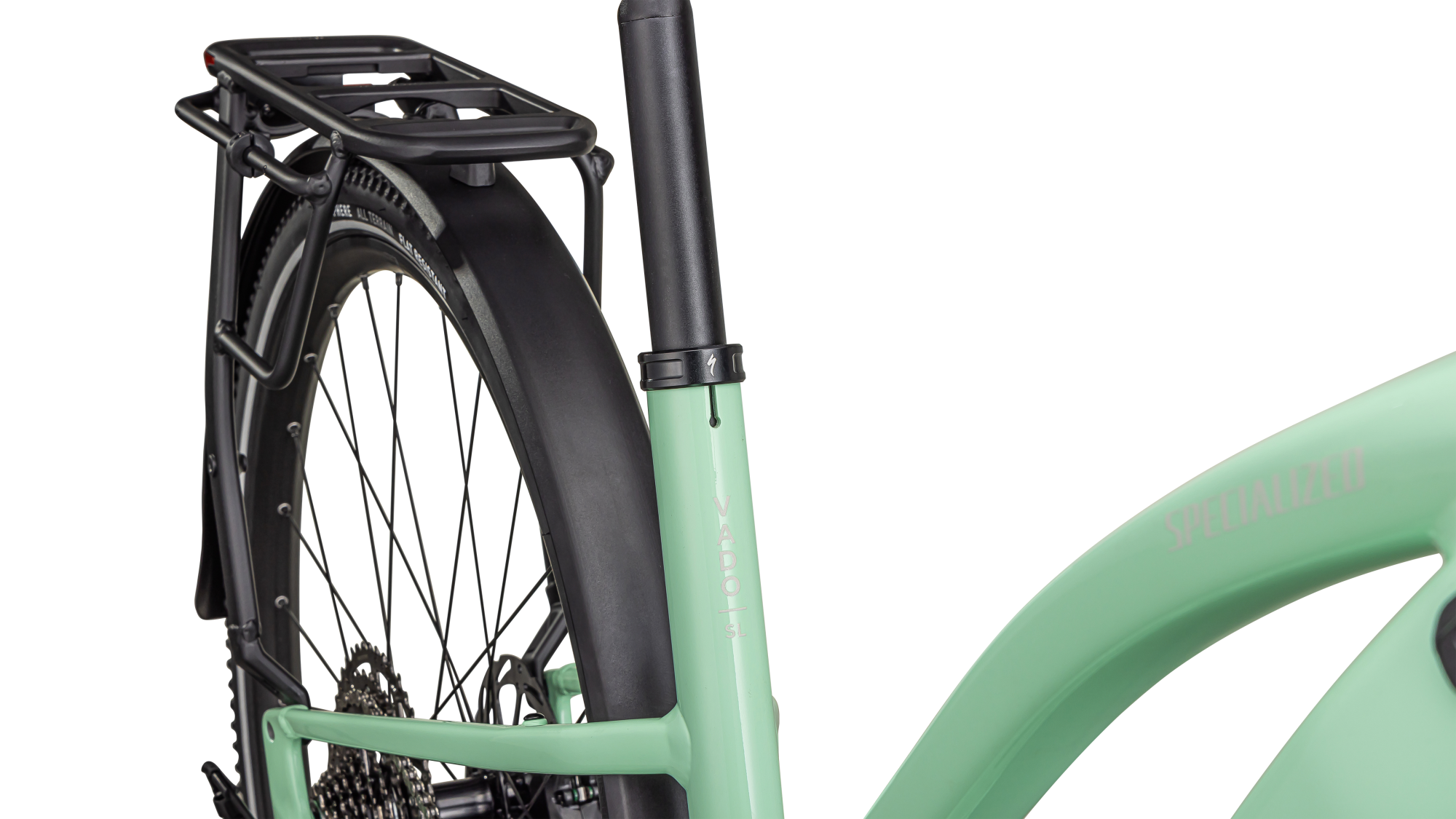 2026 Specialized Turbo Vado SL 2 4.0 Step-Through 