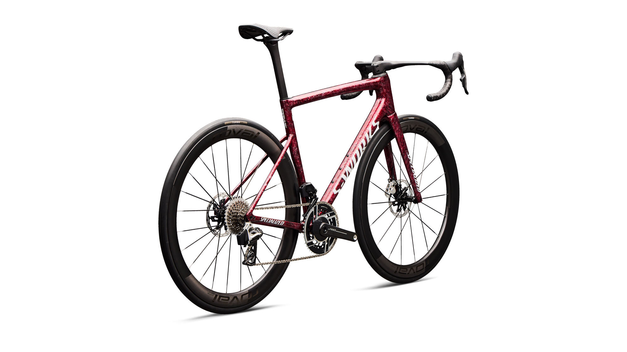 2026 Specialized S-Works Tarmac SL8 � SRAM RED AXS