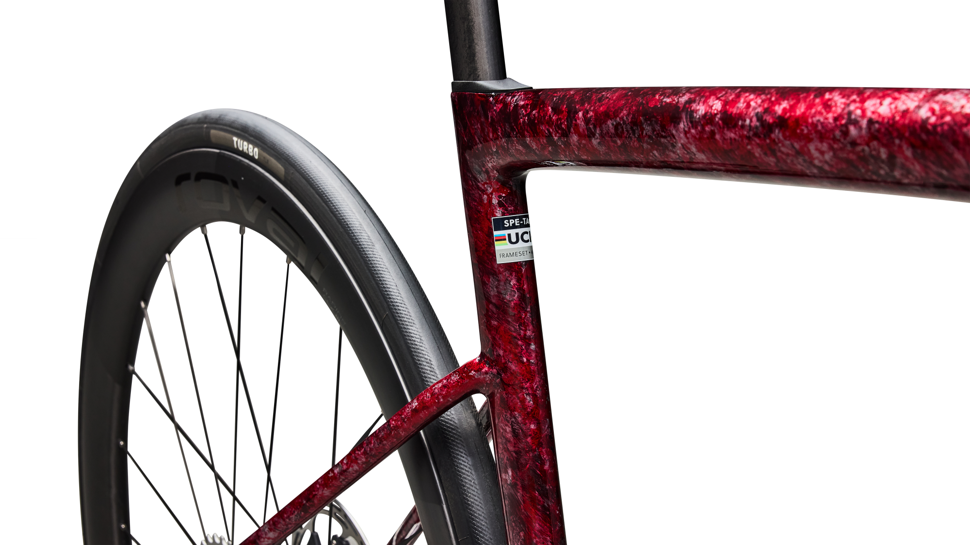 2026 Specialized S-Works Tarmac SL8 � SRAM RED AXS