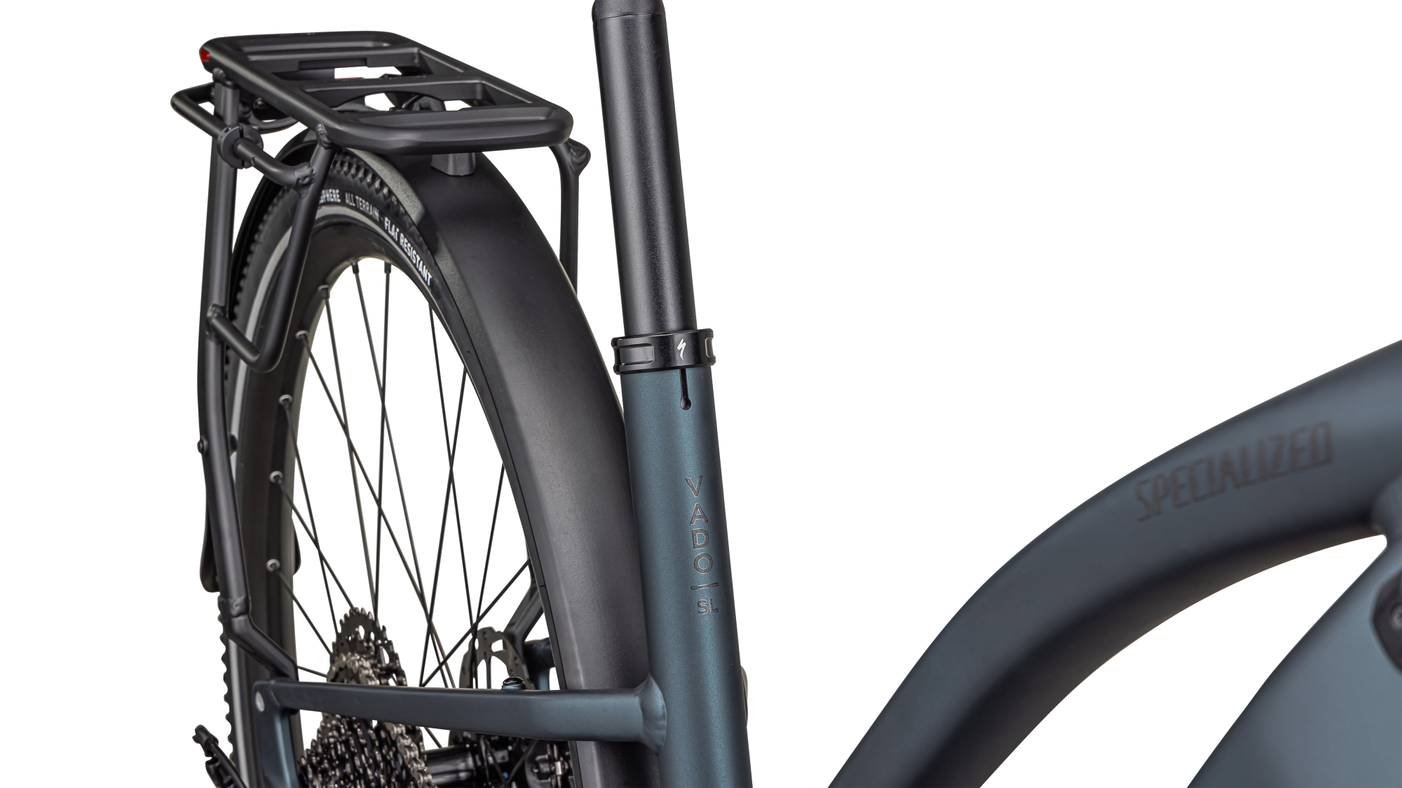 2026 Specialized Turbo Vado SL 2 5.0 Step-Through