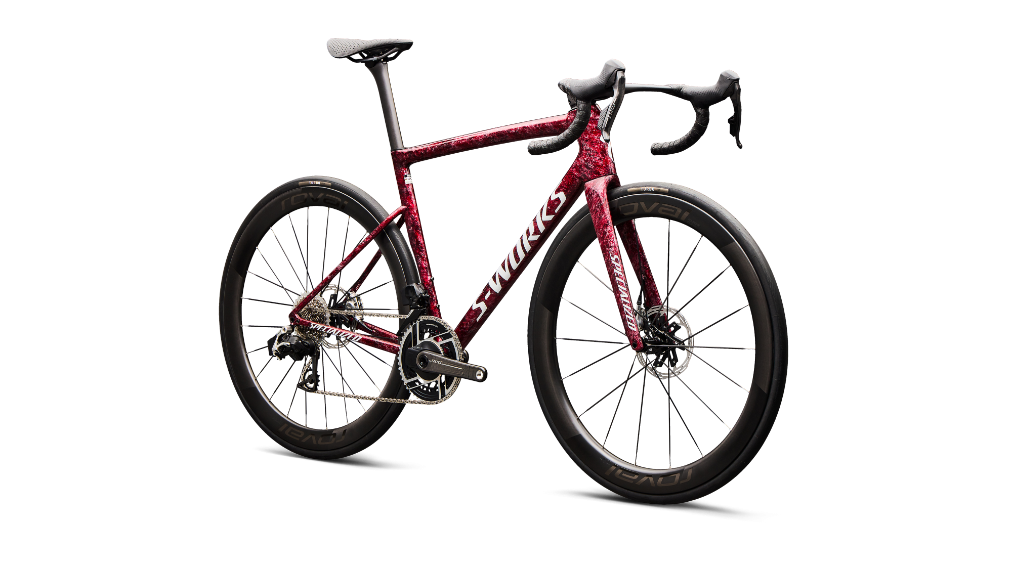 2026 Specialized S-Works Tarmac SL8 � SRAM RED AXS