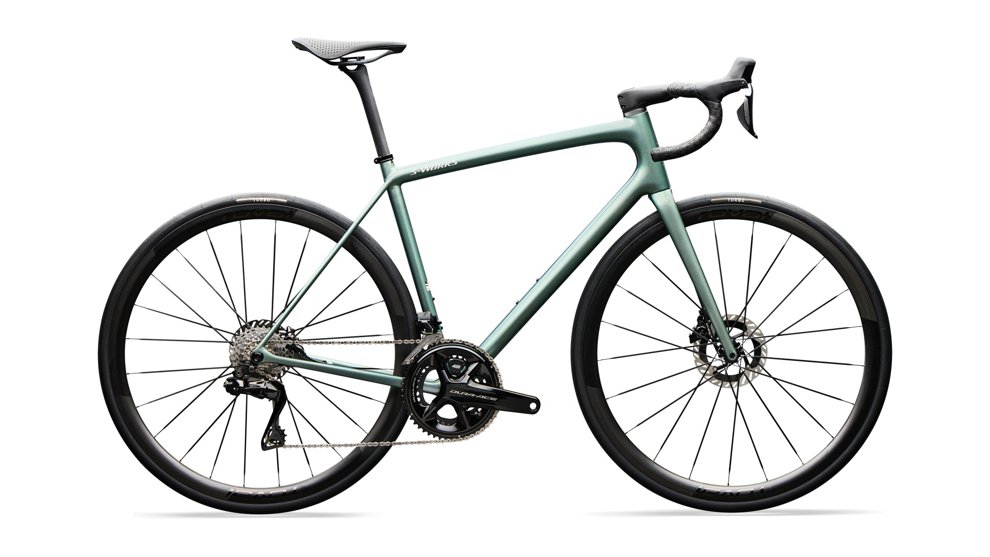 2026 Specialized S-Works Aethos 2 - Shimano Dura-Ace Di2