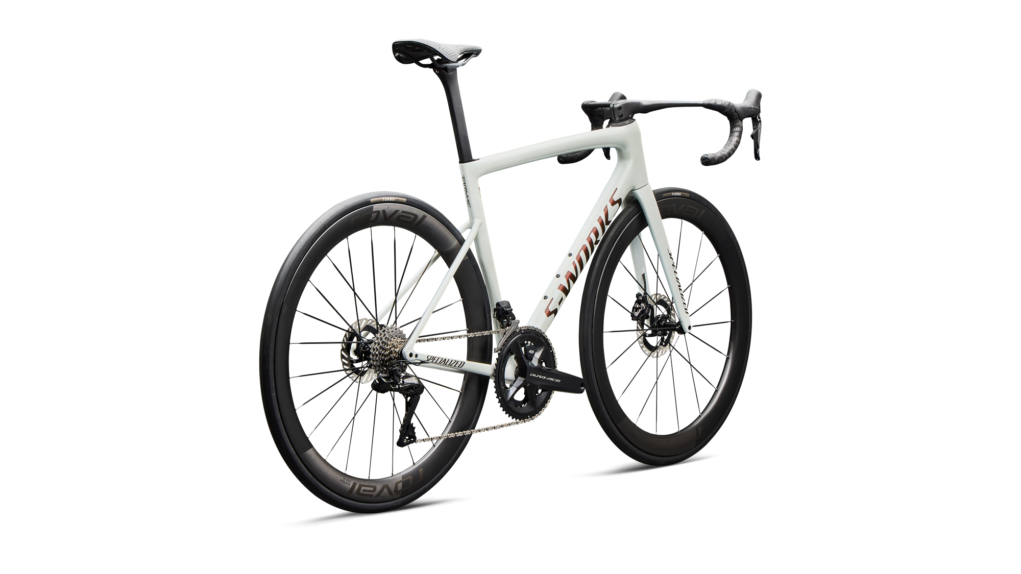 2026 Specialized S-Works Tarmac SL8 - Shimano Dura-Ace Di2