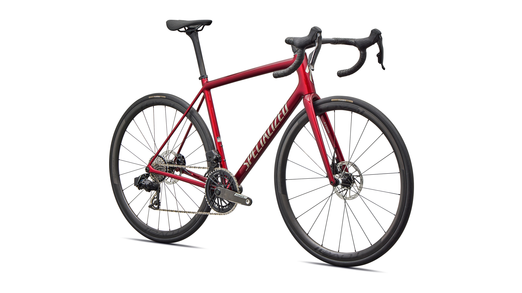 2026 Specialized Aethos 2 Pro - SRAM Force AXS