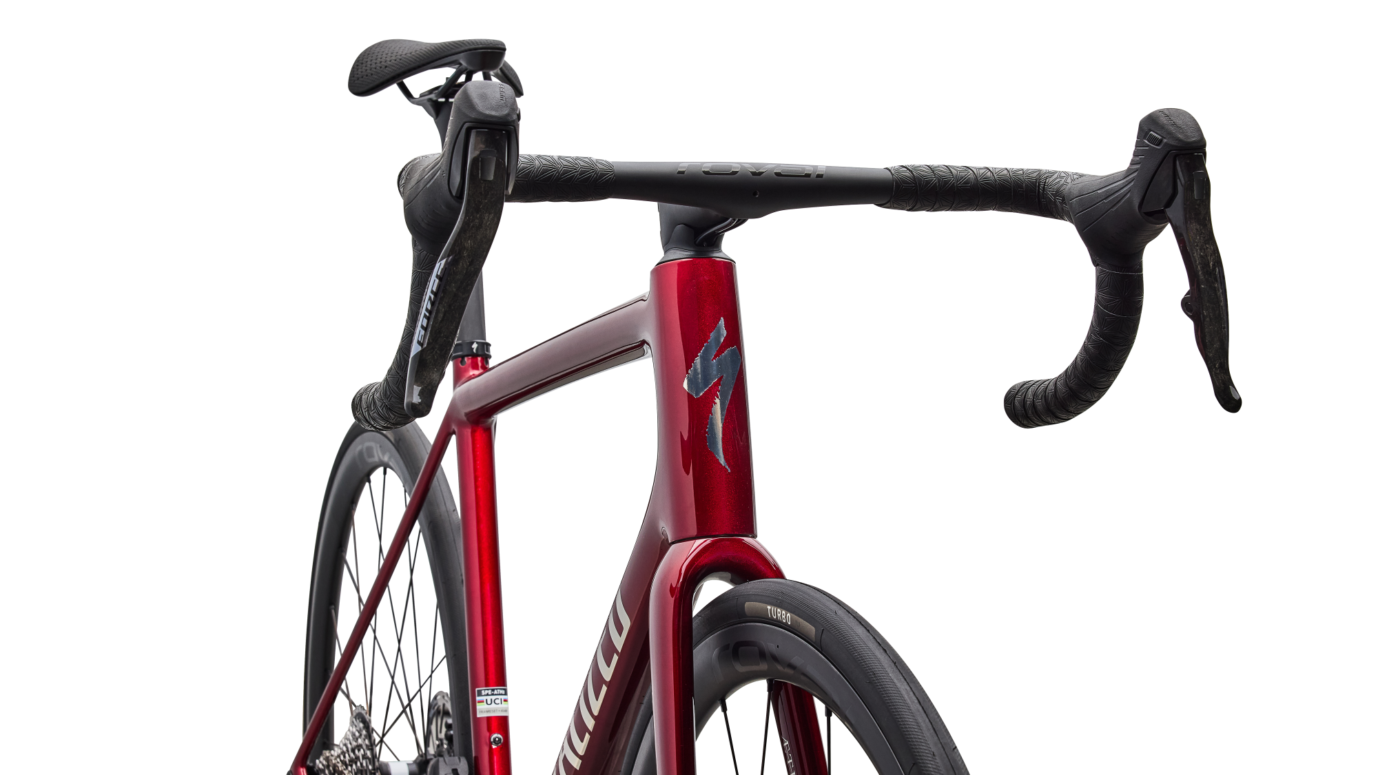 2026 Specialized Aethos 2 Pro - SRAM Force AXS
