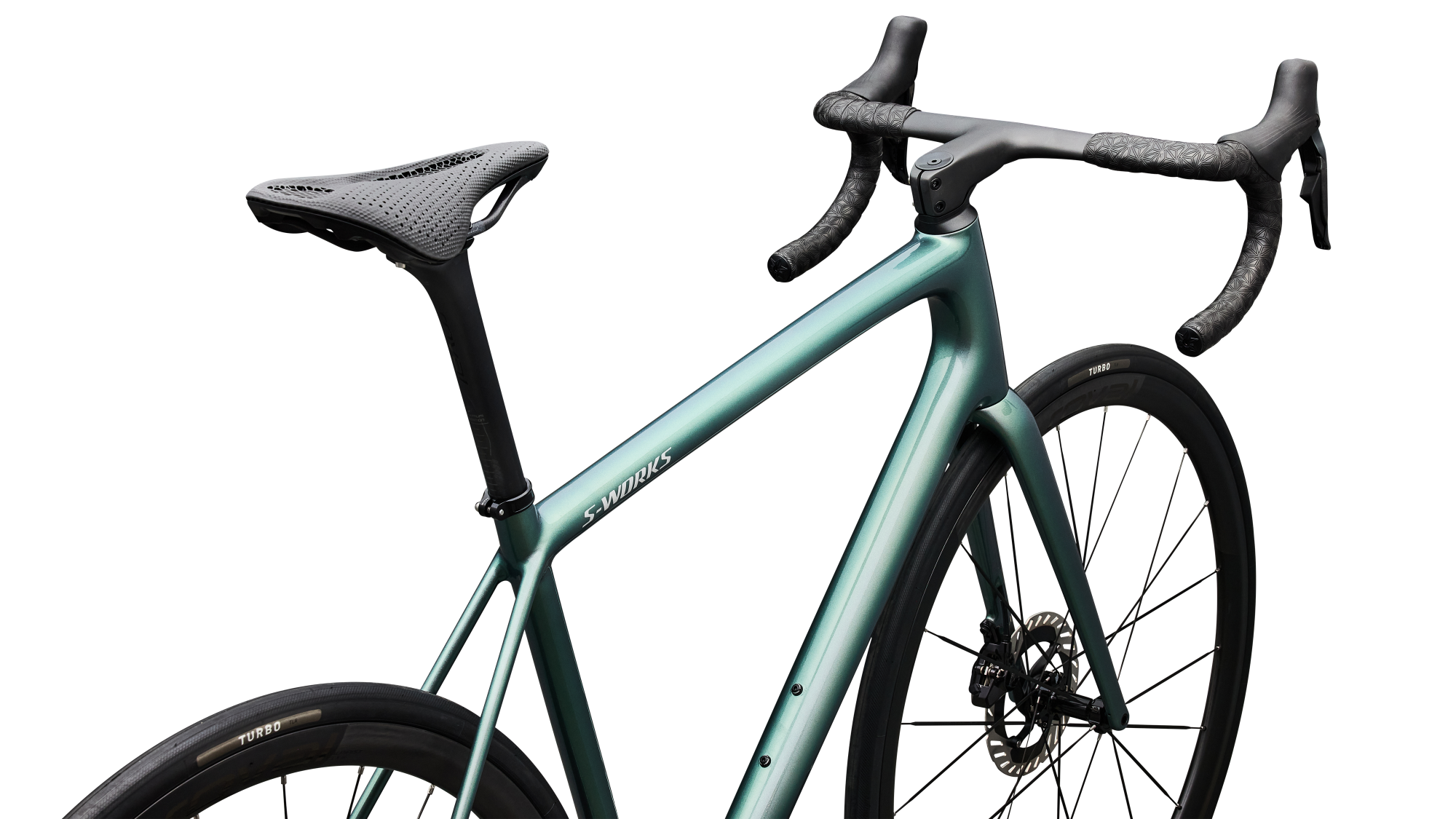 2026 Specialized S-Works Aethos 2 - Shimano Dura-Ace Di2