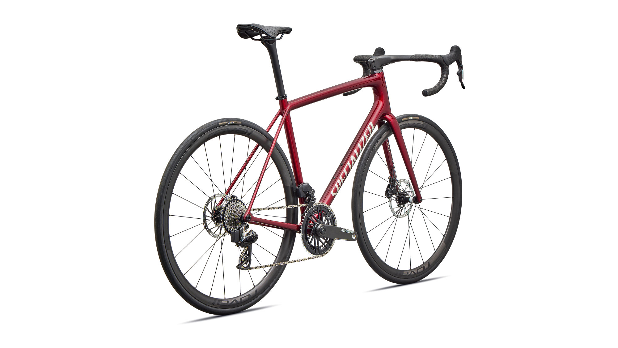 2026 Specialized Aethos 2 Pro - SRAM Force AXS