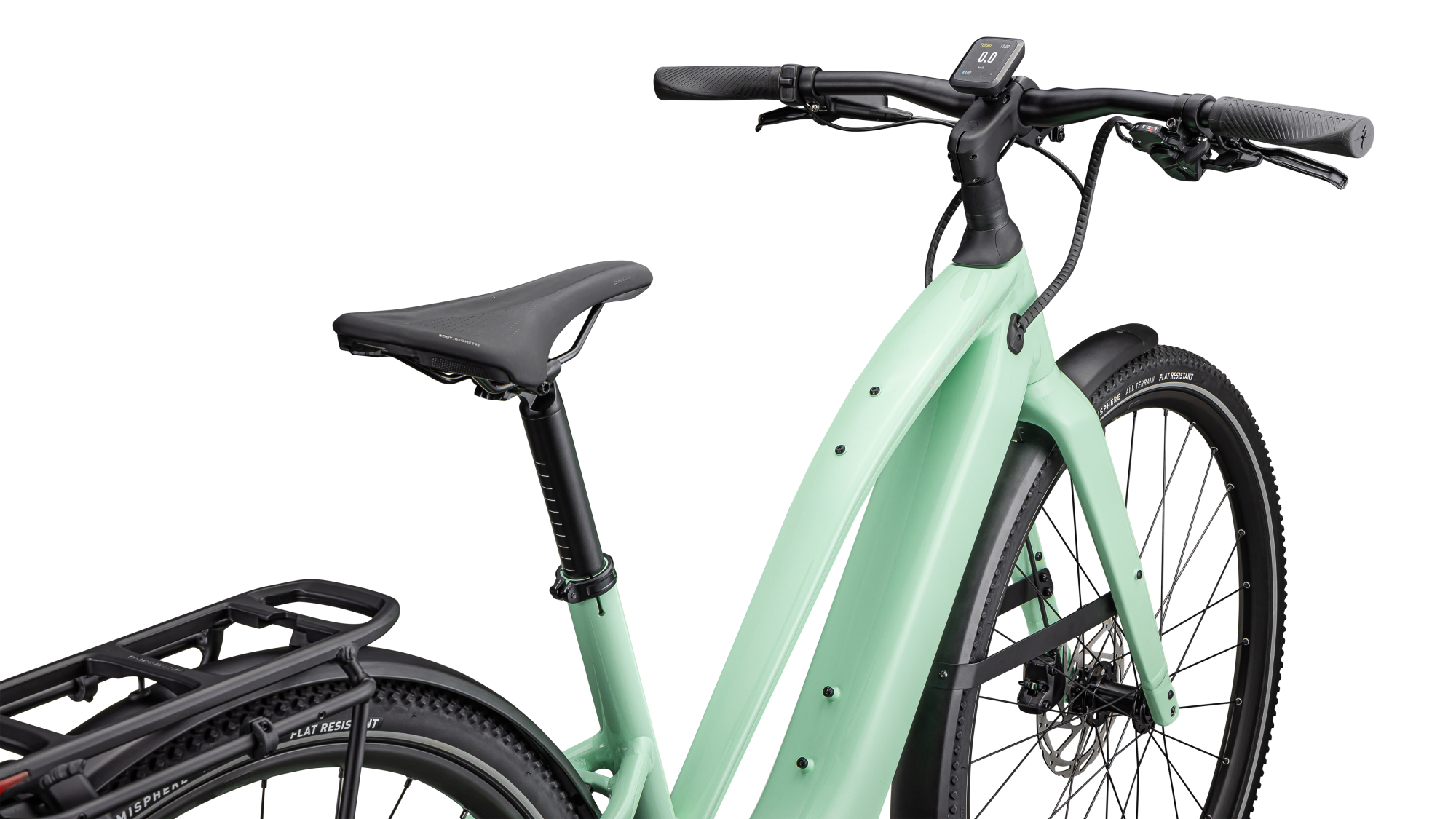 2026 Specialized Turbo Vado SL 2 4.0 Step-Through 