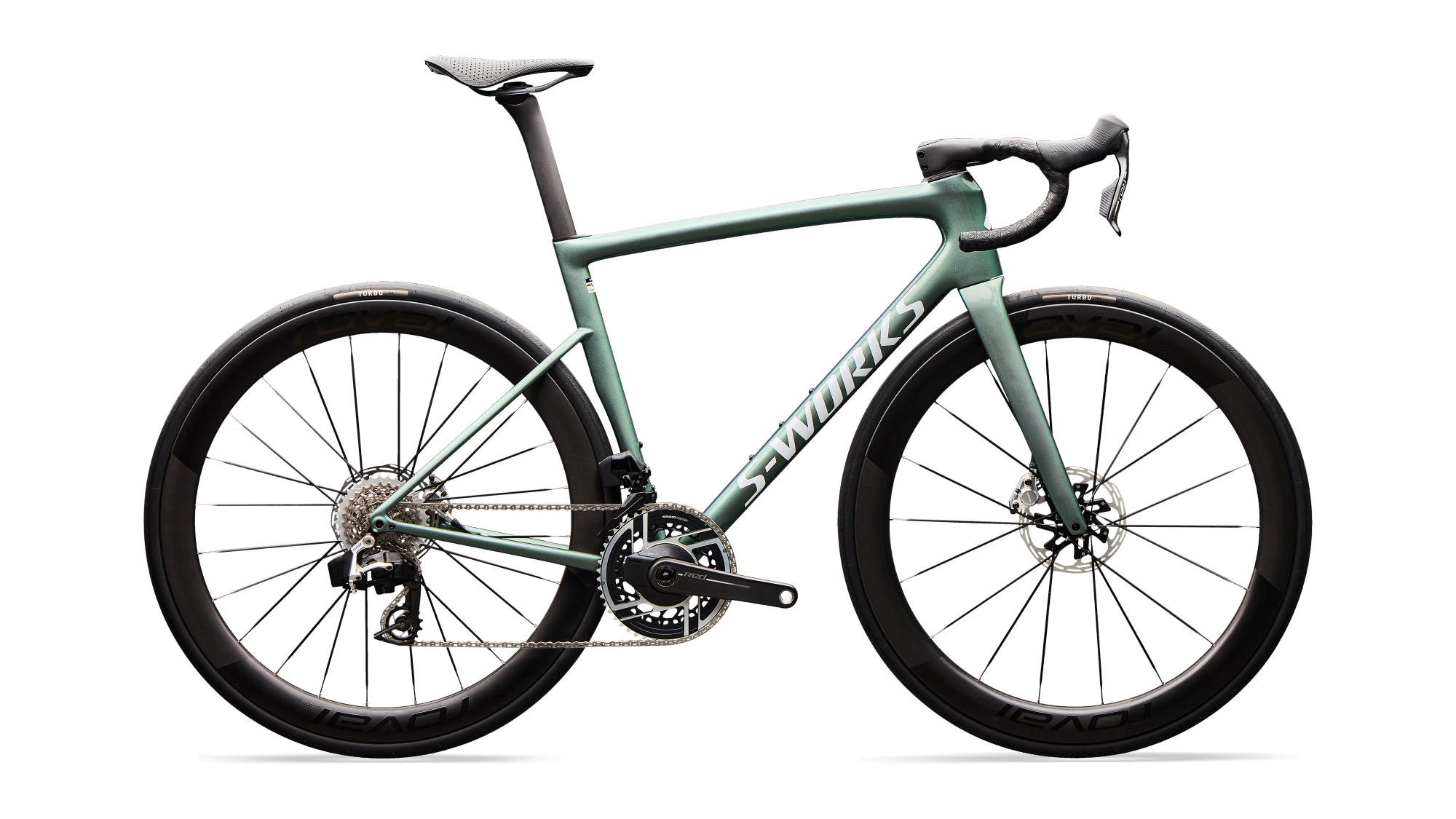 2026 Specialized S-Works Tarmac SL8 � SRAM RED AXS