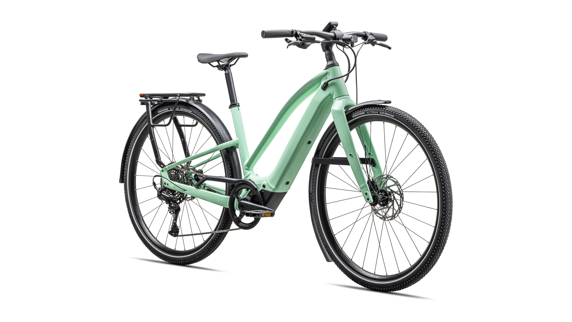 2026 Specialized Turbo Vado SL 2 4.0 Step-Through 