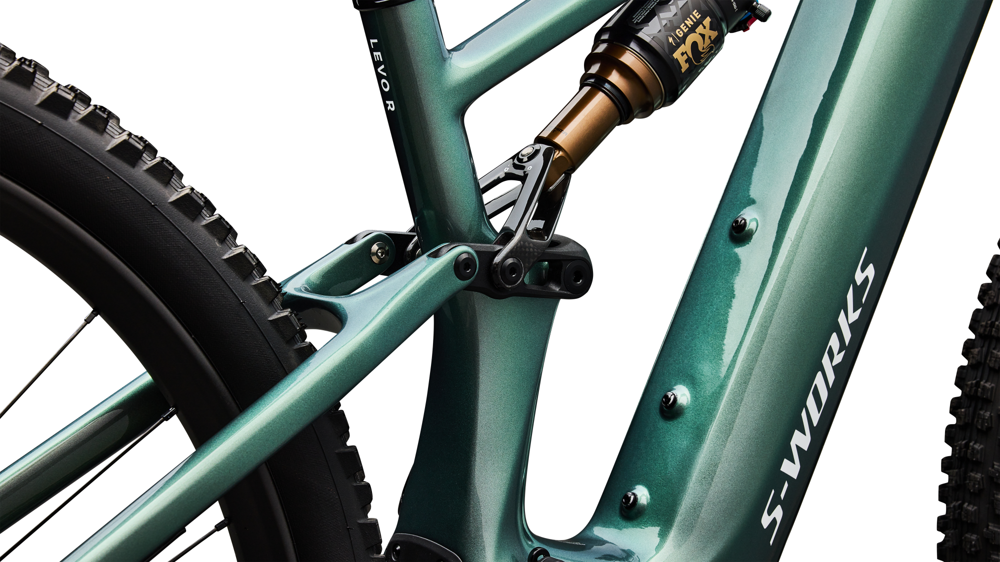 2026 Specialized S-Works Turbo Levo R