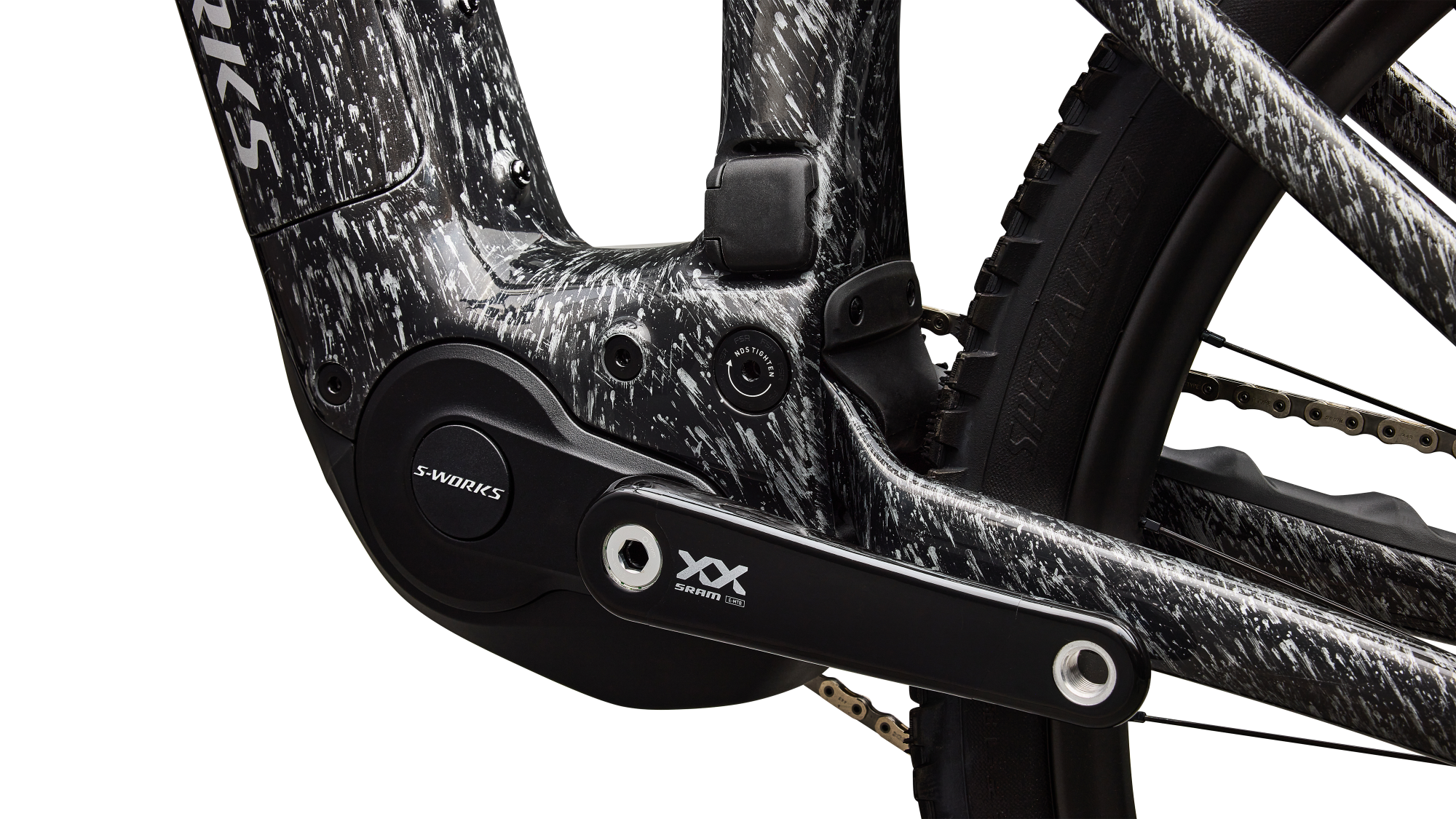 2026 Specialized S-Works Turbo Levo R