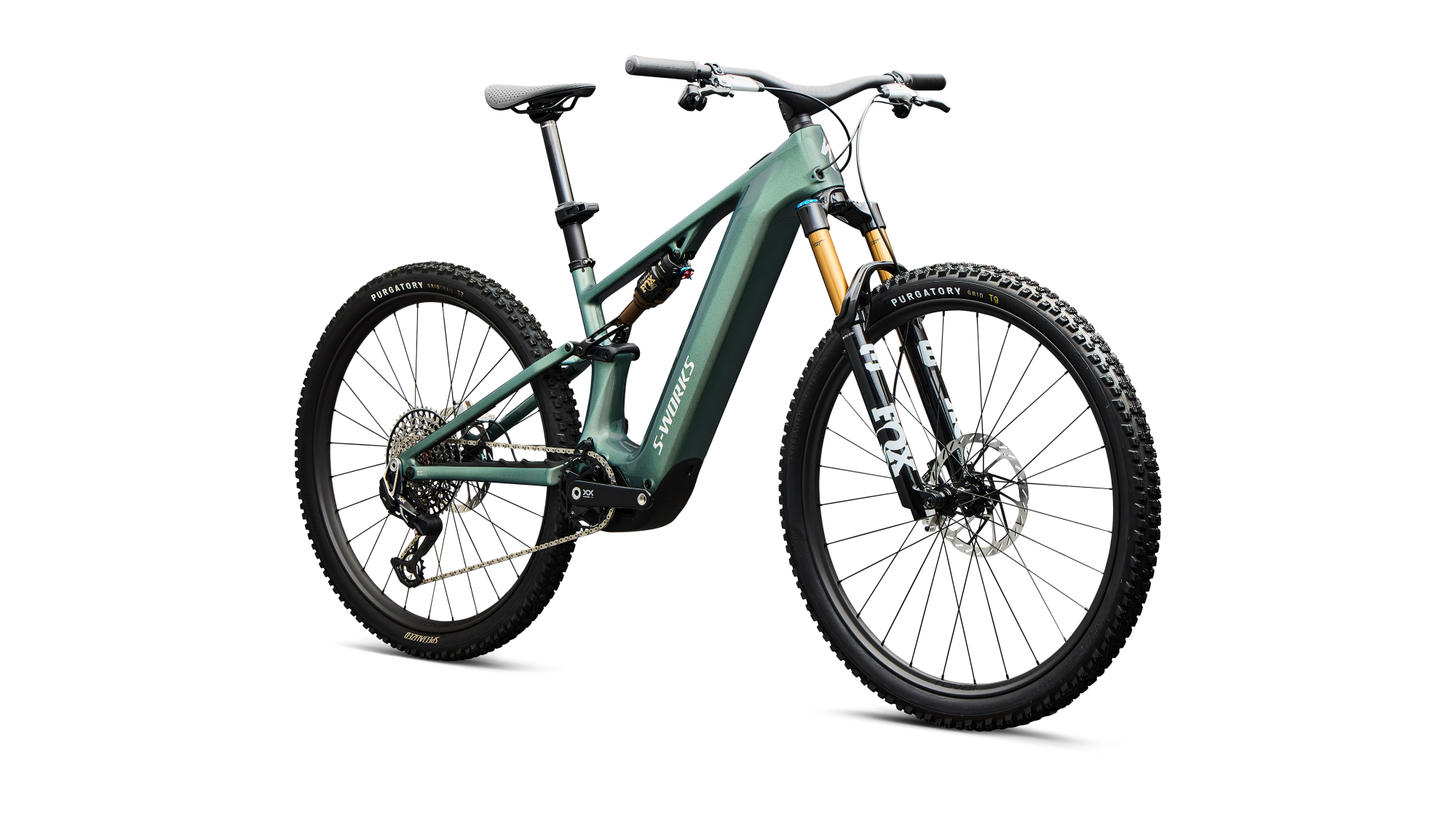 2026 Specialized S-Works Turbo Levo R
