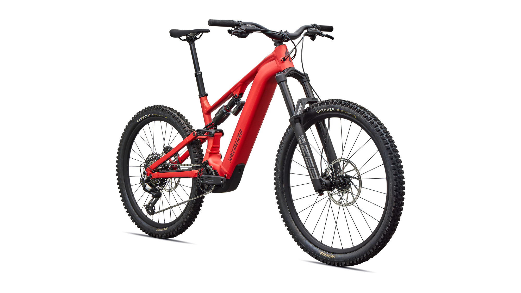 2027 Specialized Levo 4 EVO Comp Alloy