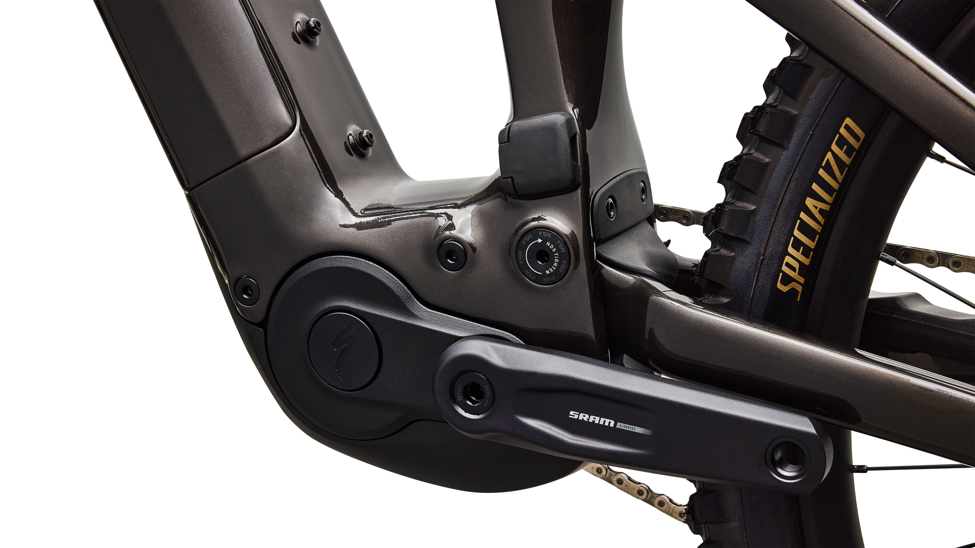 2027 Specialized Levo 4 EVO Comp