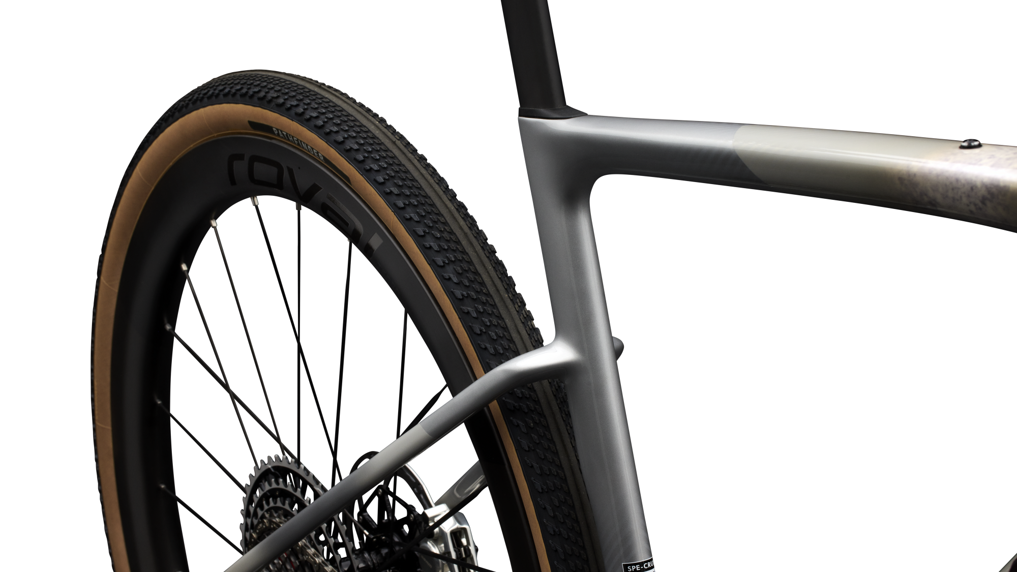 2027 Specialized S-Works Crux 5 - SRAM RED XPLR