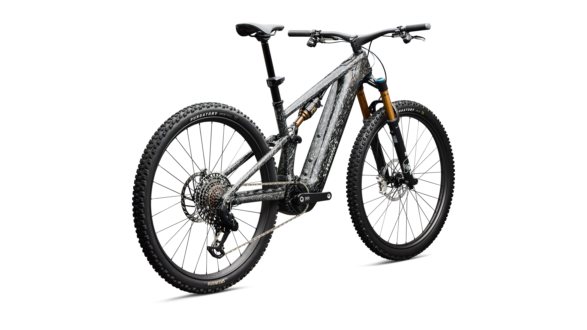 2026 Specialized S-Works Turbo Levo R